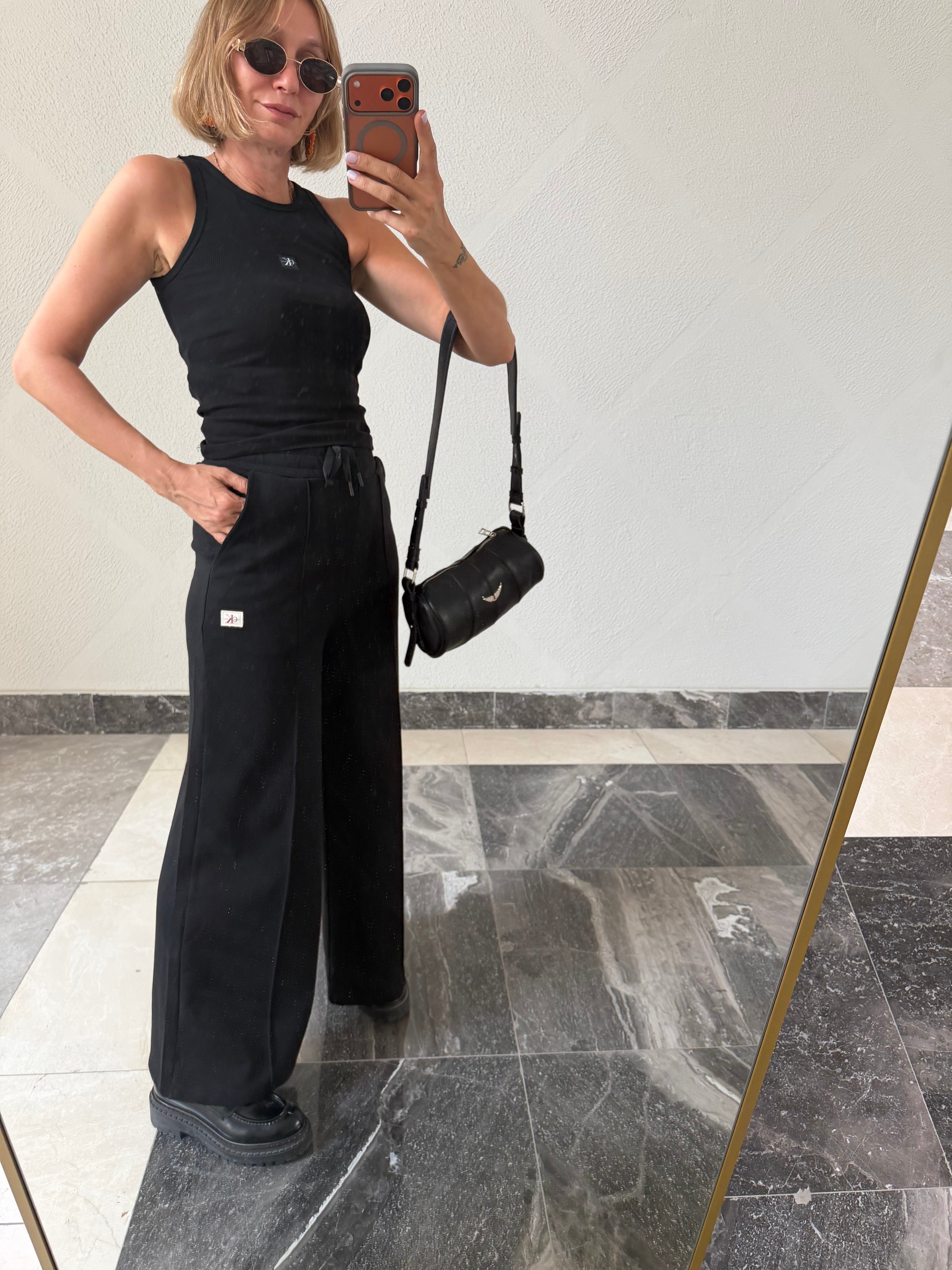 Premium Atlet Pantolon Takım