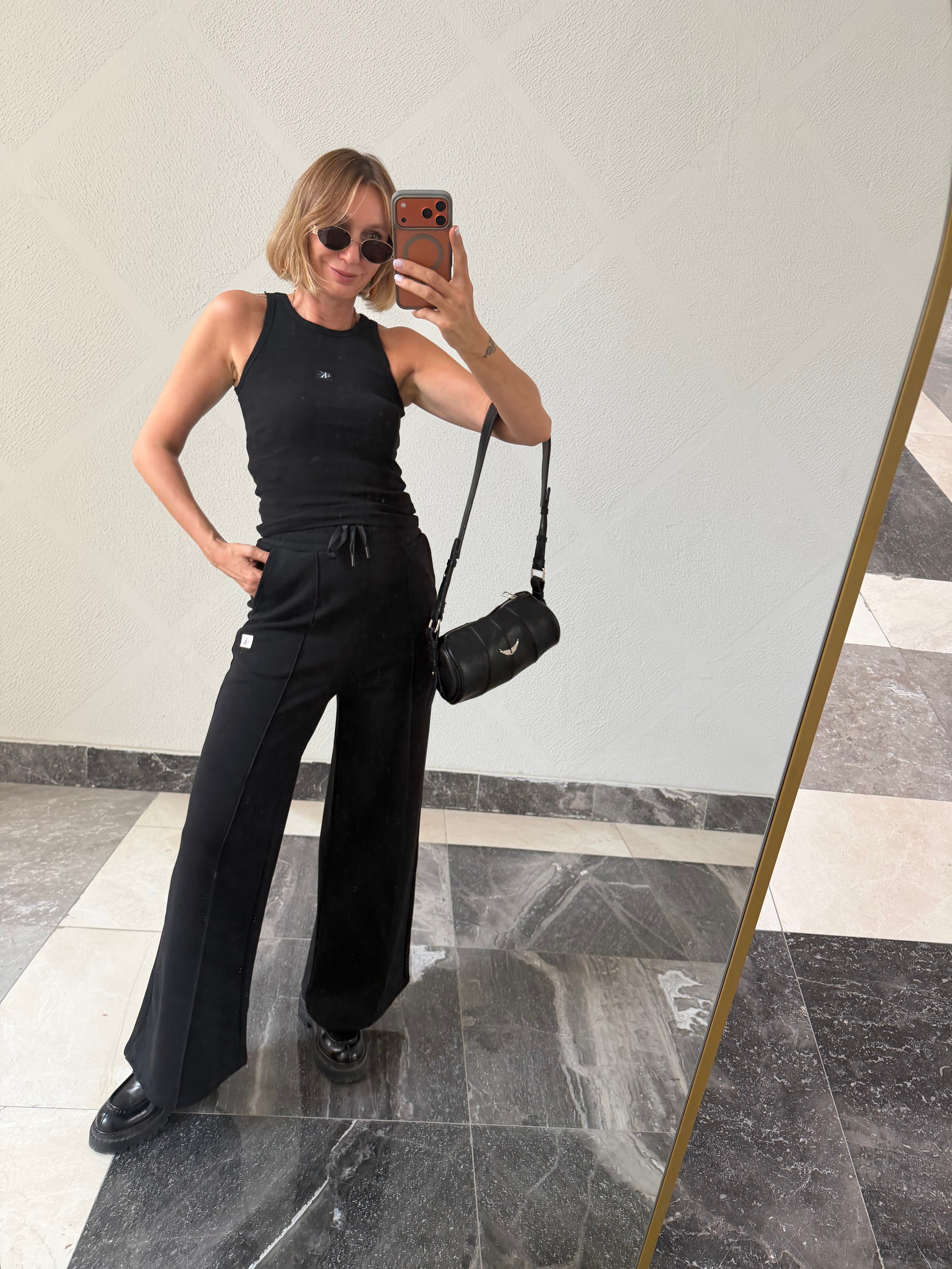 Premium Atlet Pantolon Takım