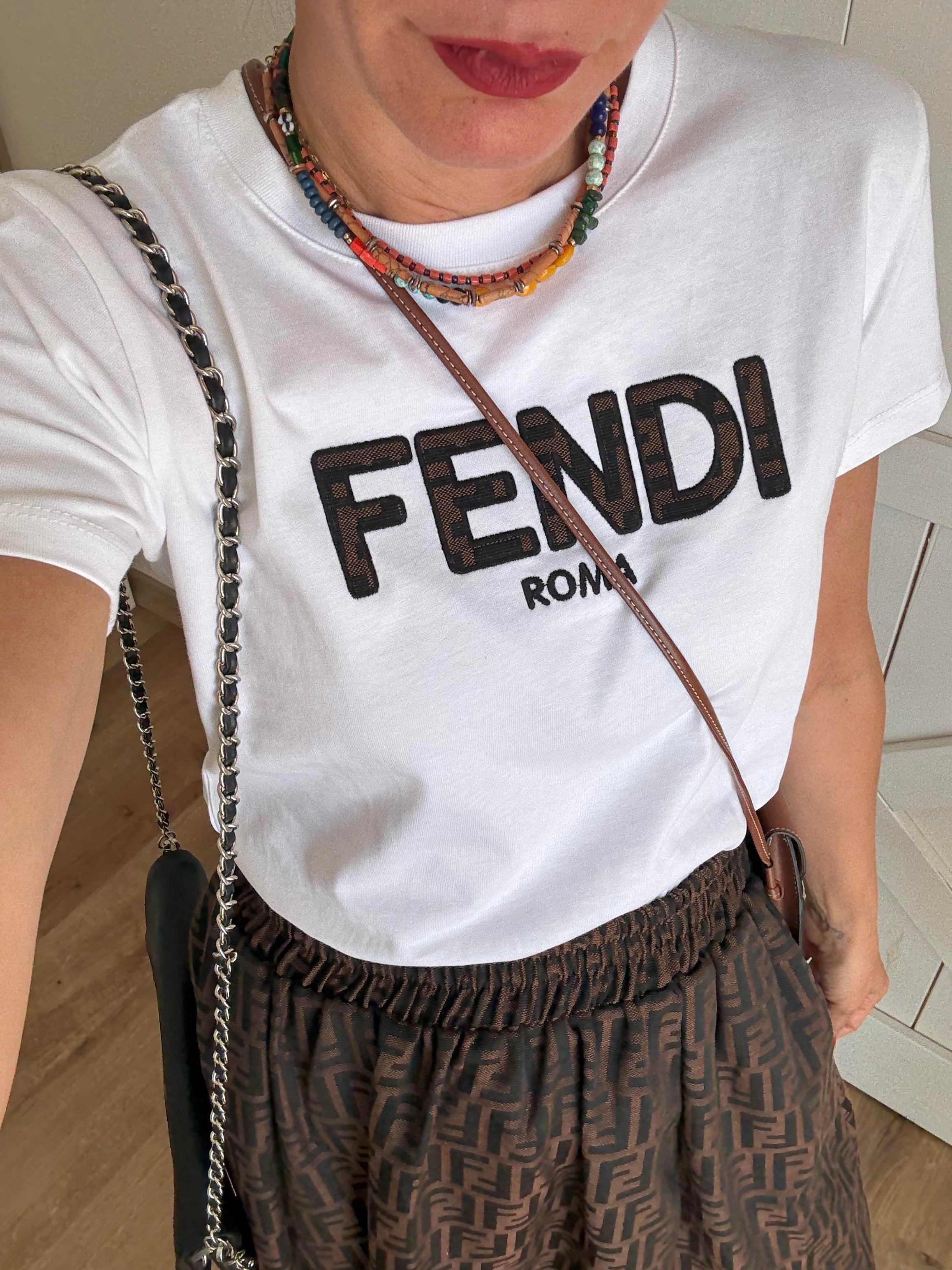 Premium Beyaz Wolf Tshirt