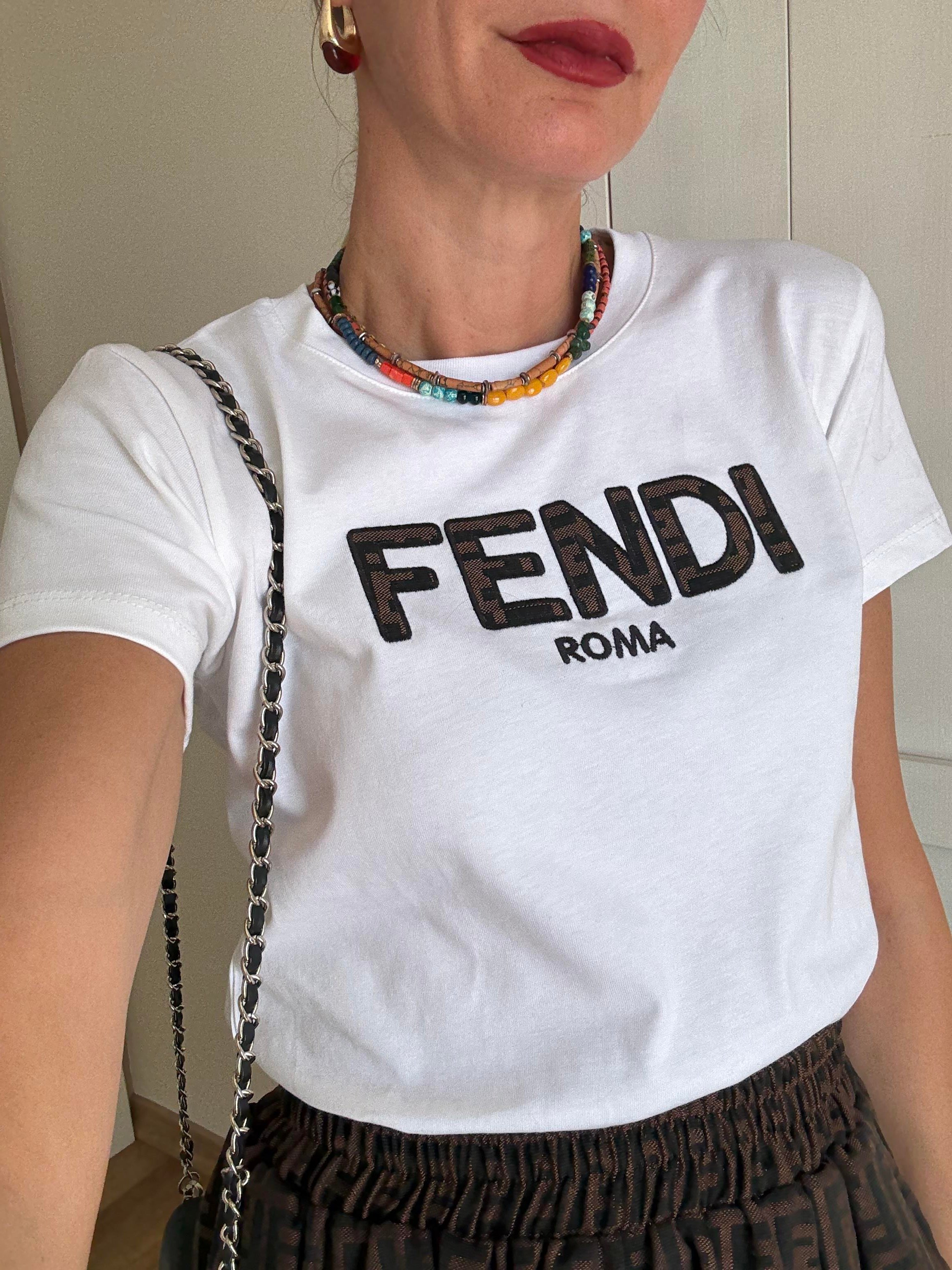 Premium Beyaz Wolf Tshirt