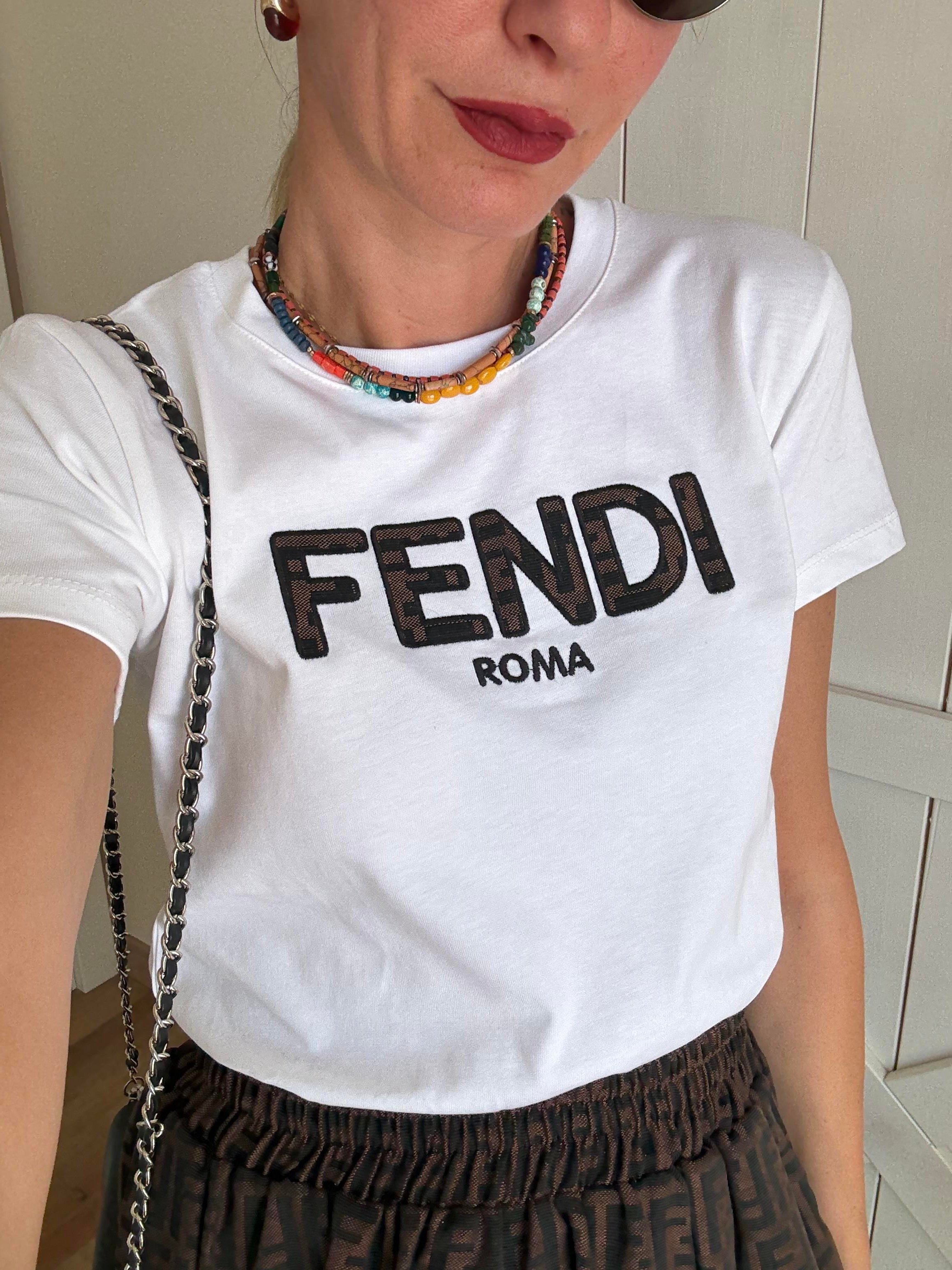 Premium Beyaz Wolf Tshirt