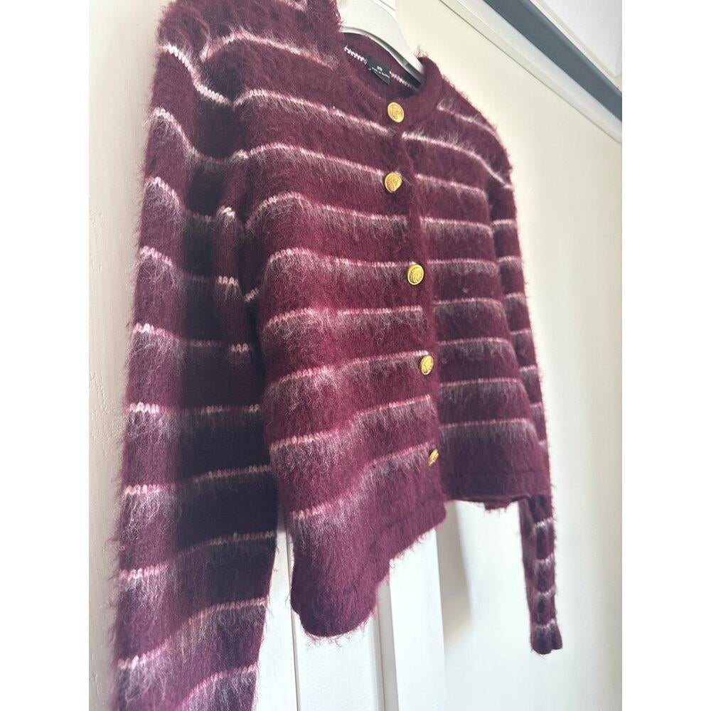 PREMİUM BORDO HIRKA