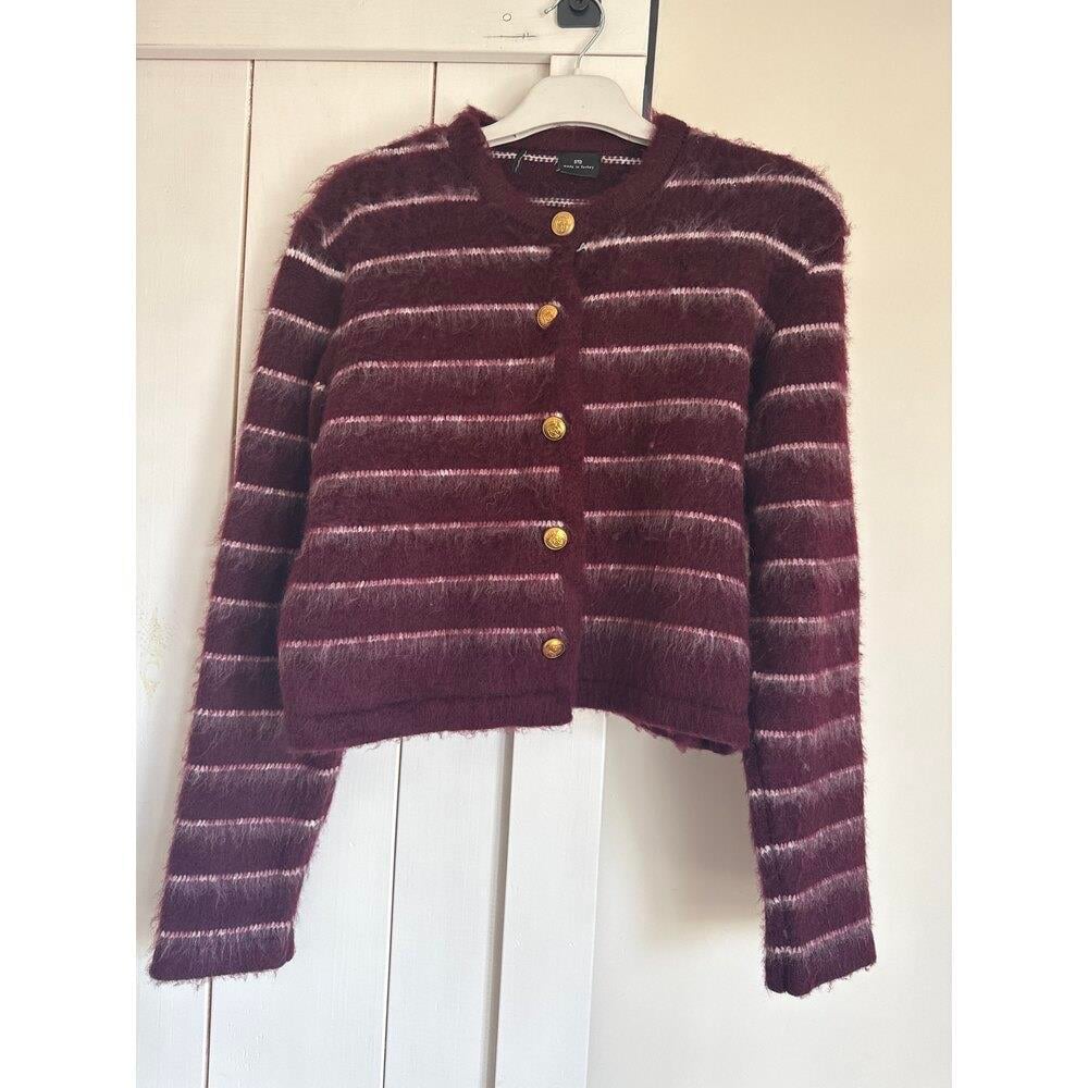 PREMİUM BORDO HIRKA