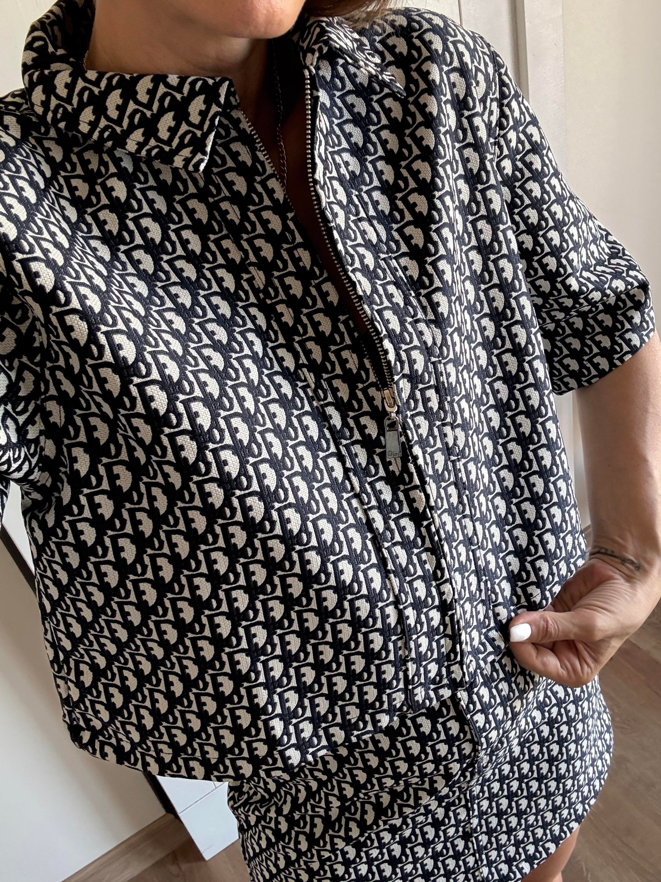 Premium Di Ceket Etek Takım