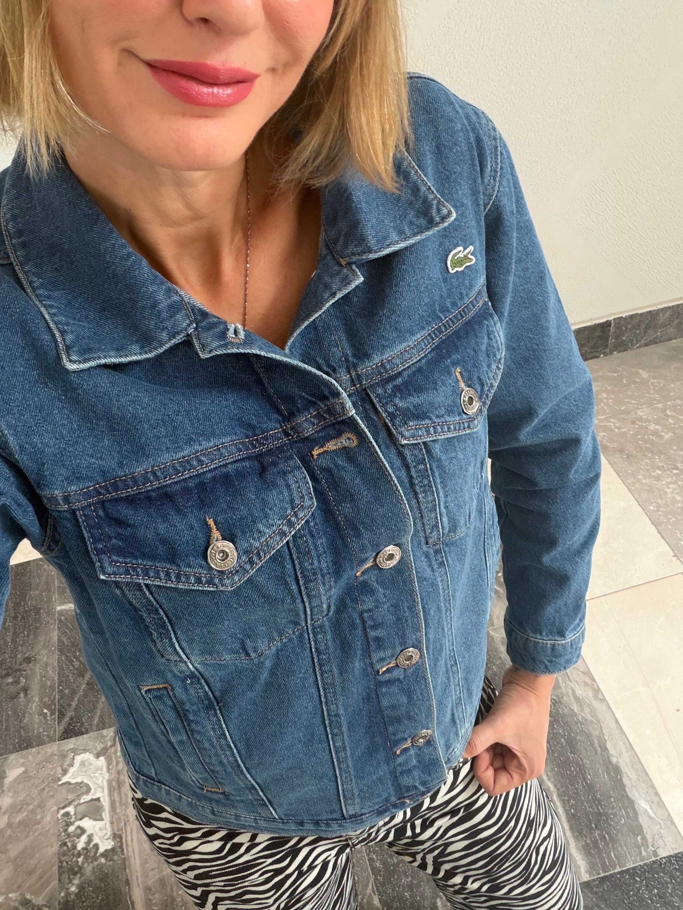 Premium Lcs Denim Ceket