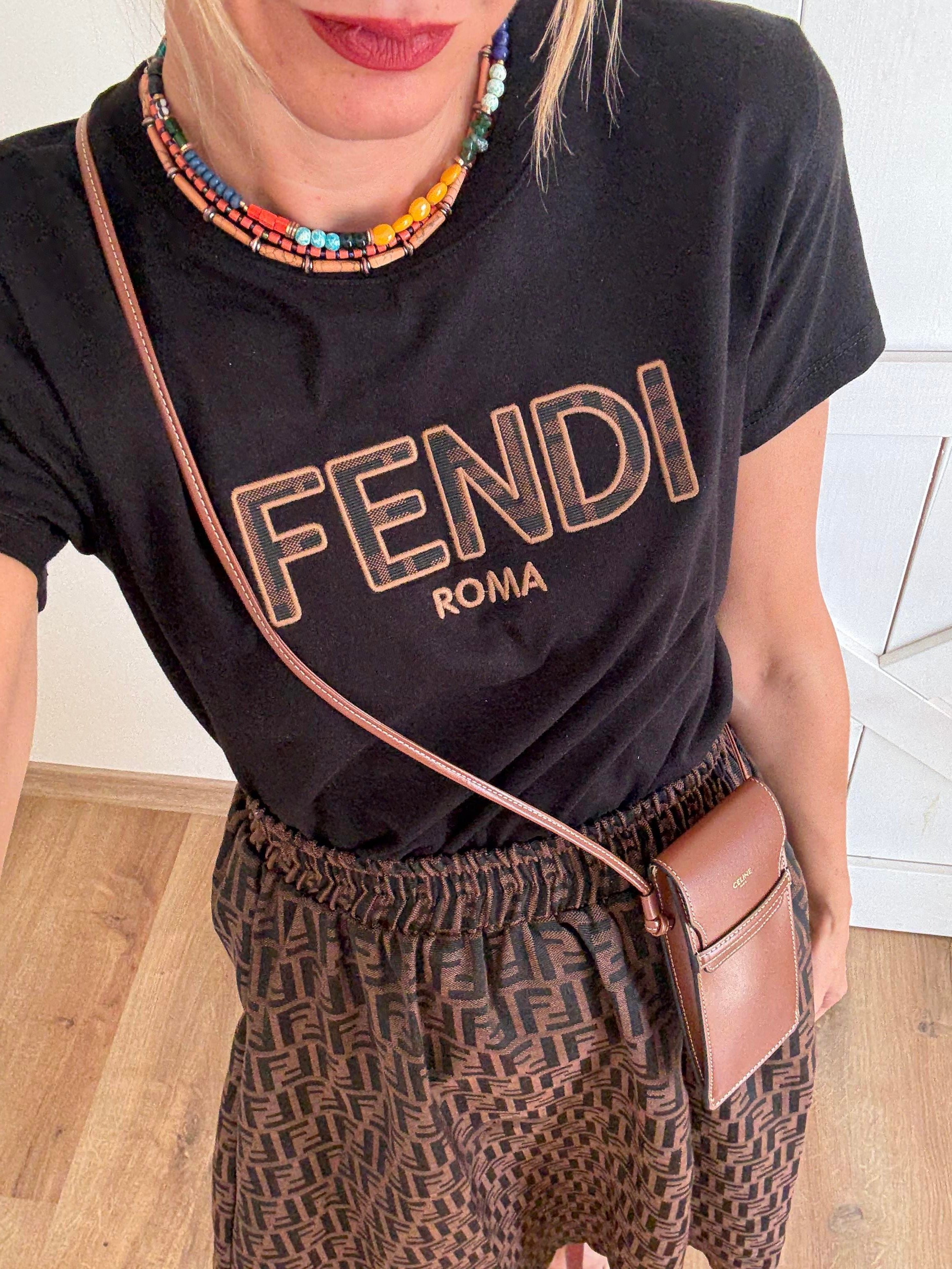 Premium Siyah Wolf Tshirt