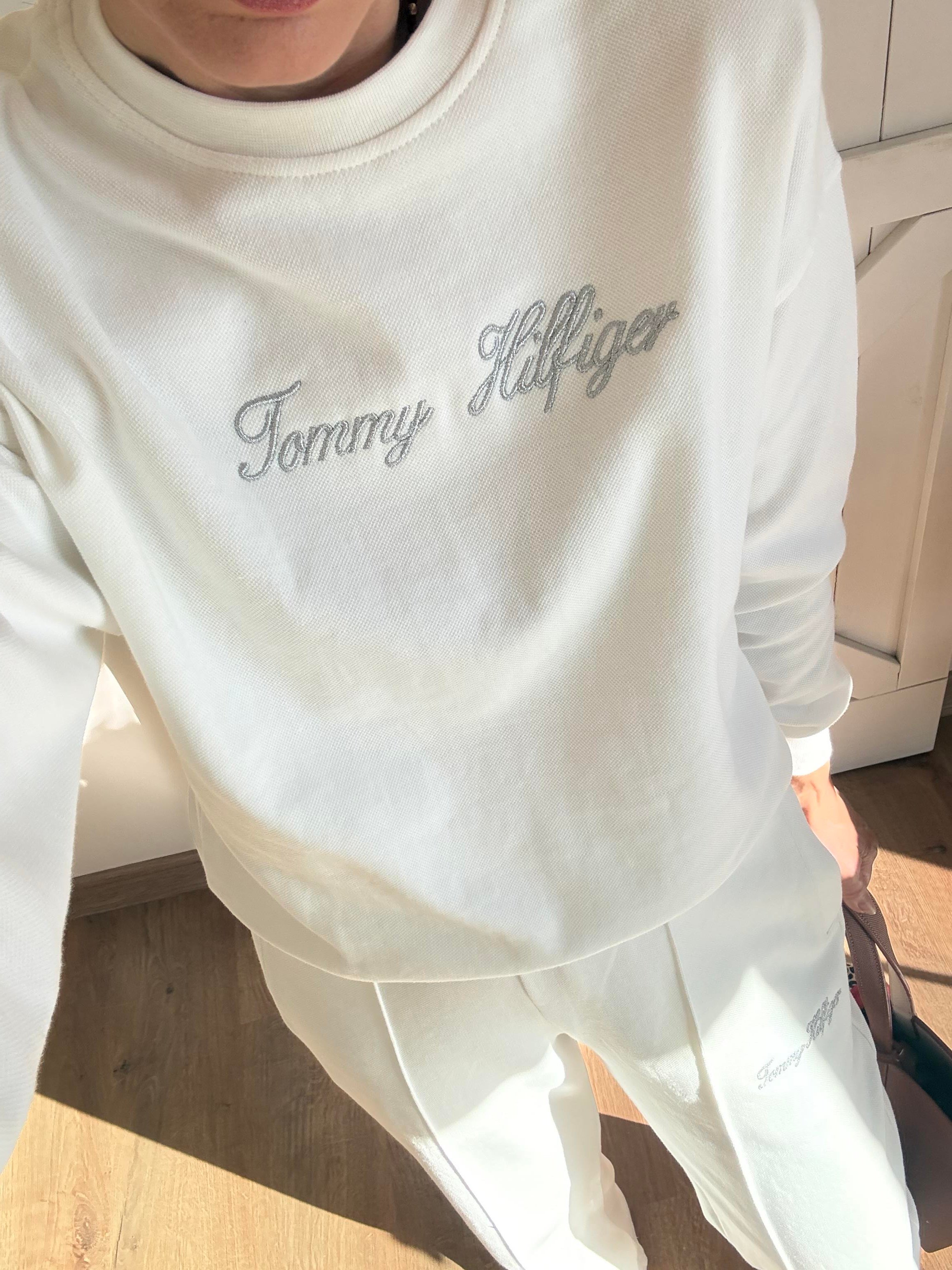 Premium Th Kırık Beyaz Üst Alt Takım