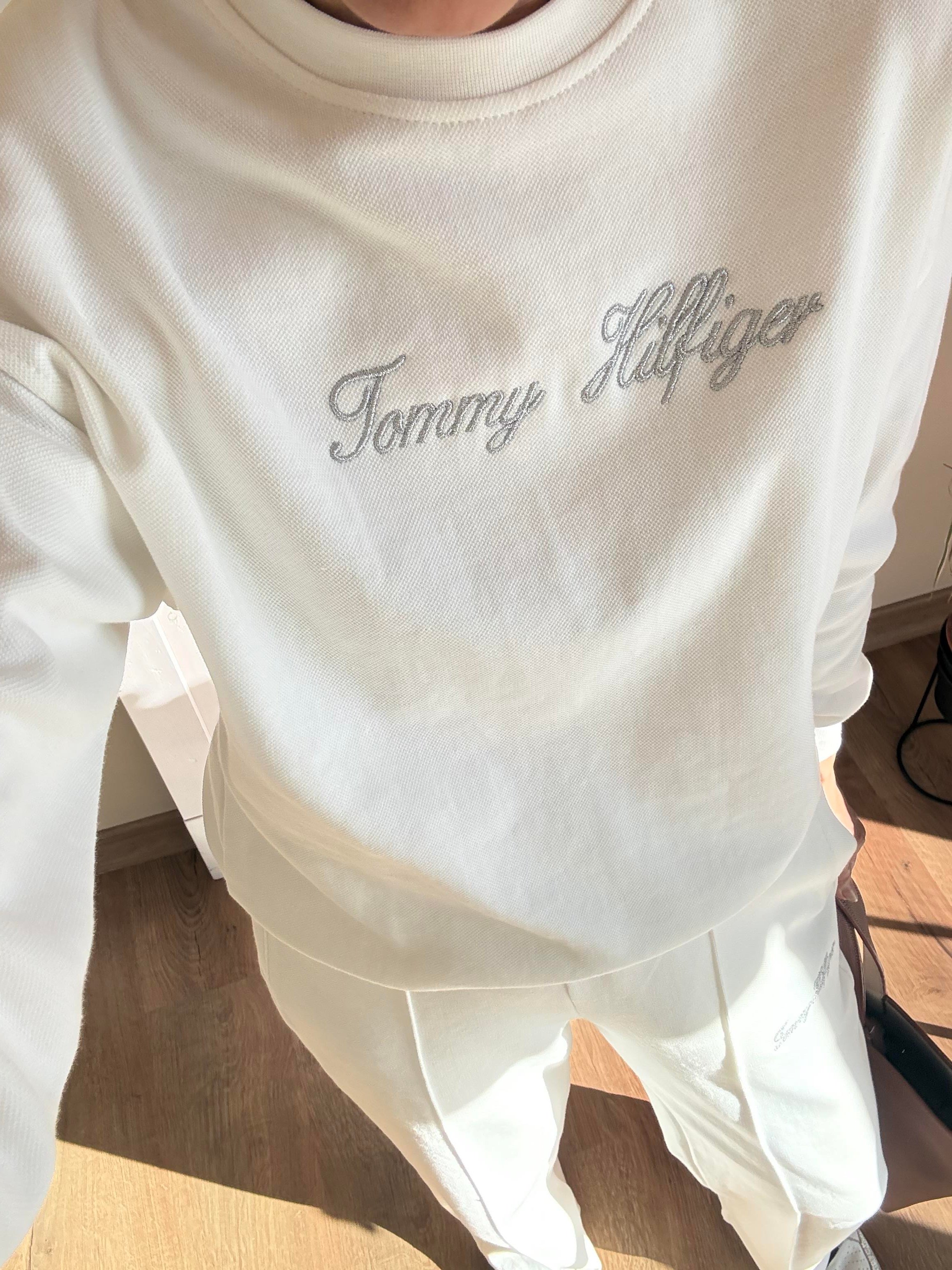 Premium Th Kırık Beyaz Üst Alt Takım