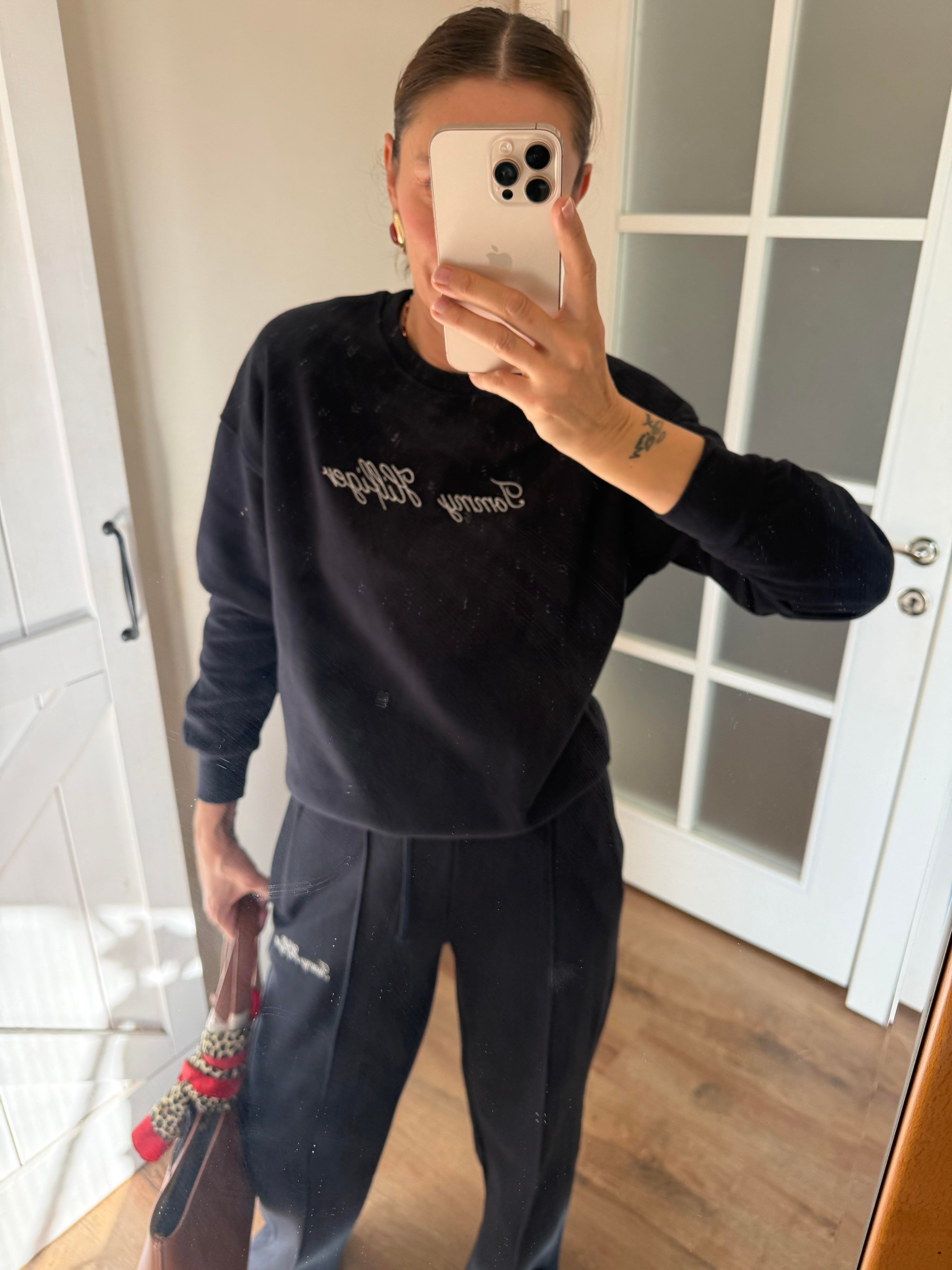 Premium Th Lacivert Üst Alt Takım