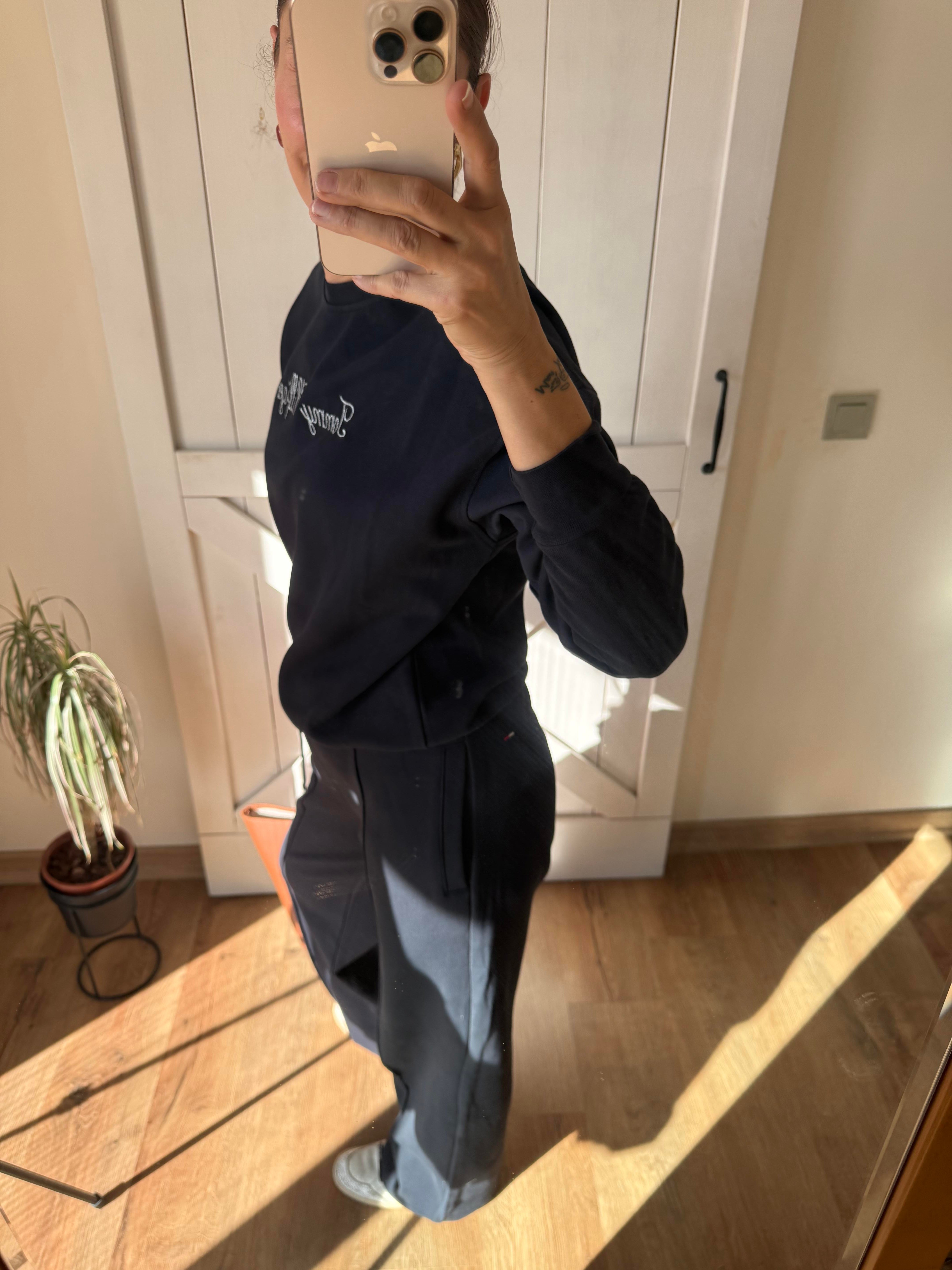 Premium Th Lacivert Üst Alt Takım