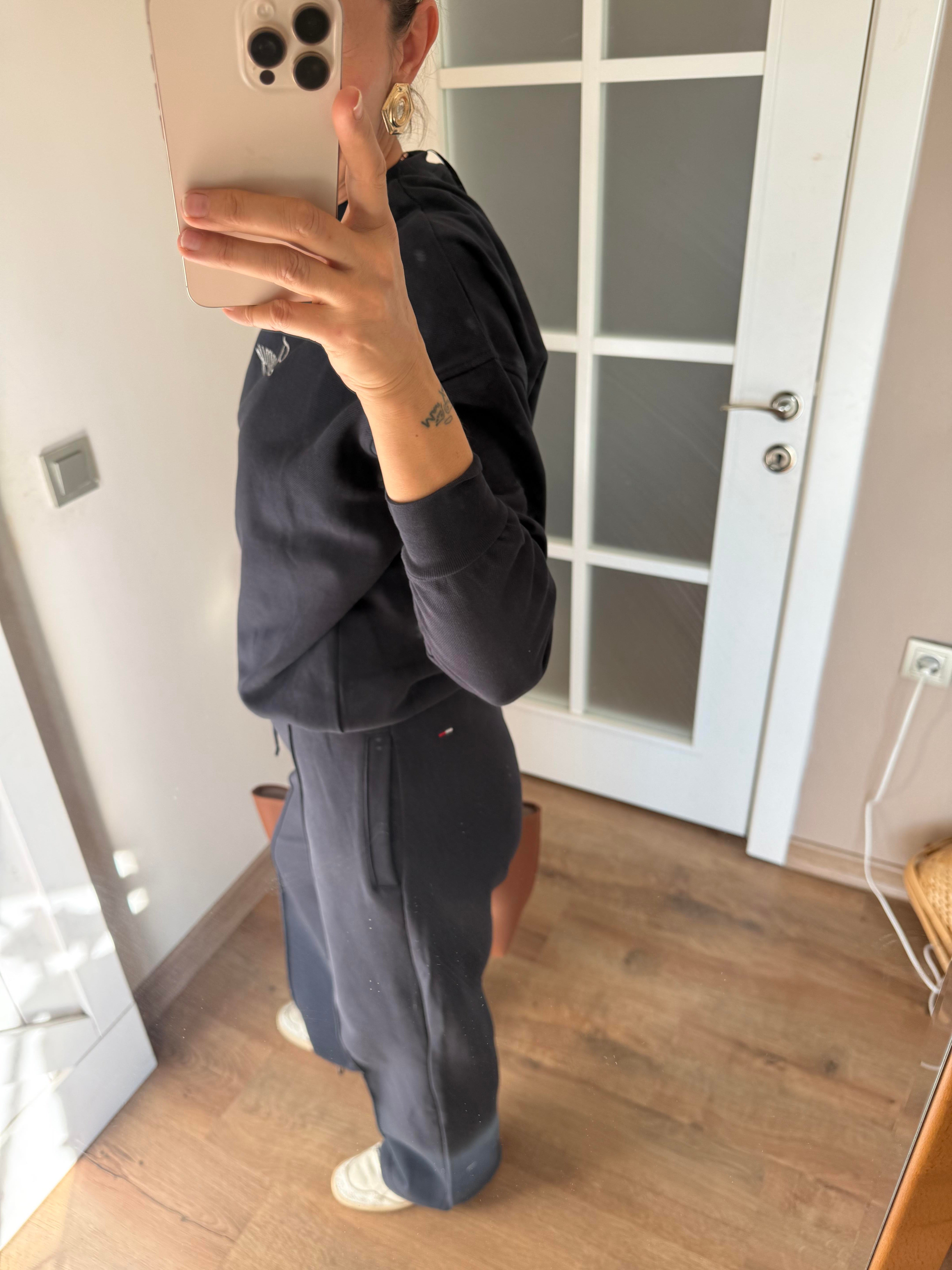 Premium Th Lacivert Üst Alt Takım