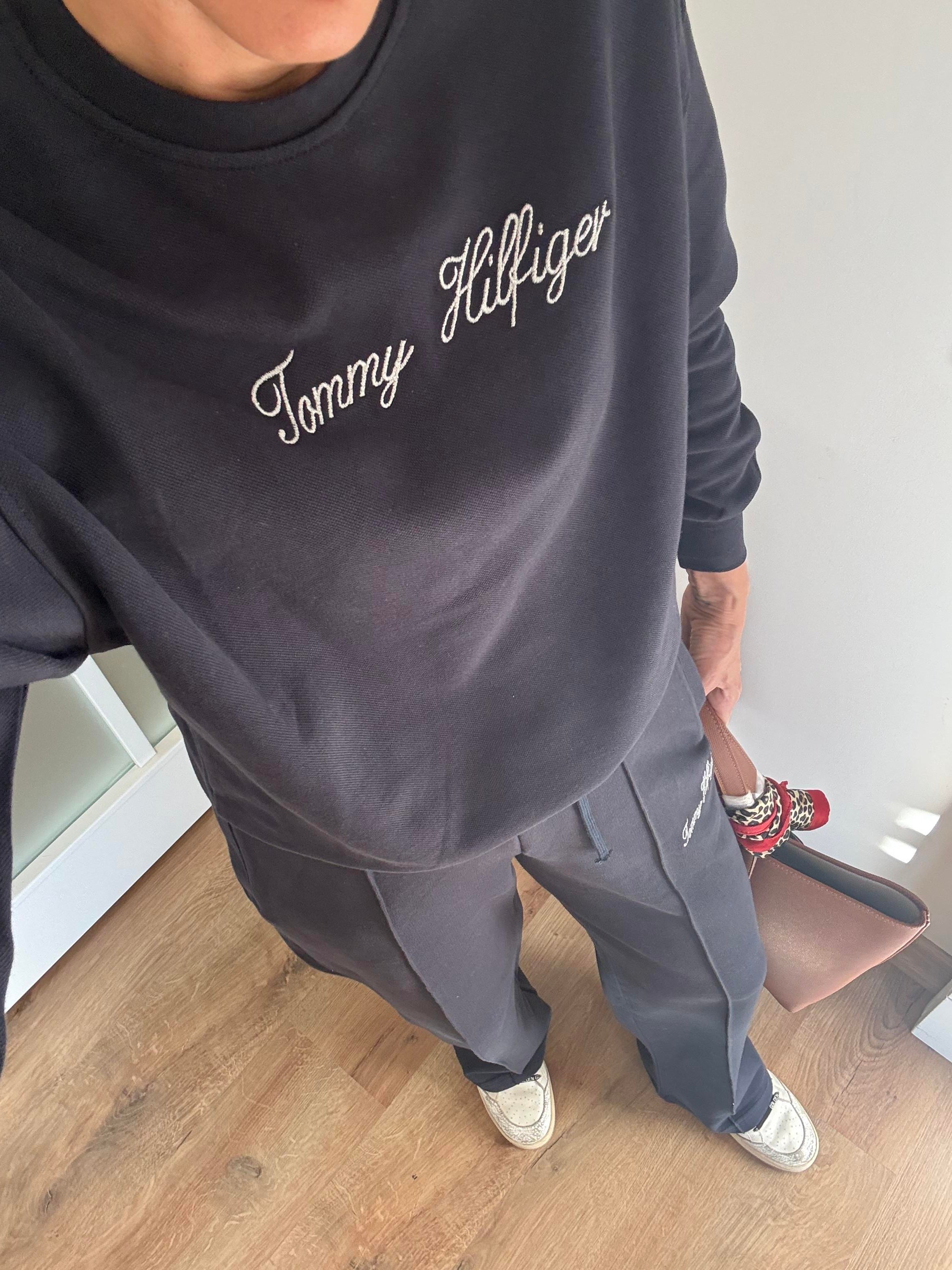 Premium Th Lacivert Üst Alt Takım