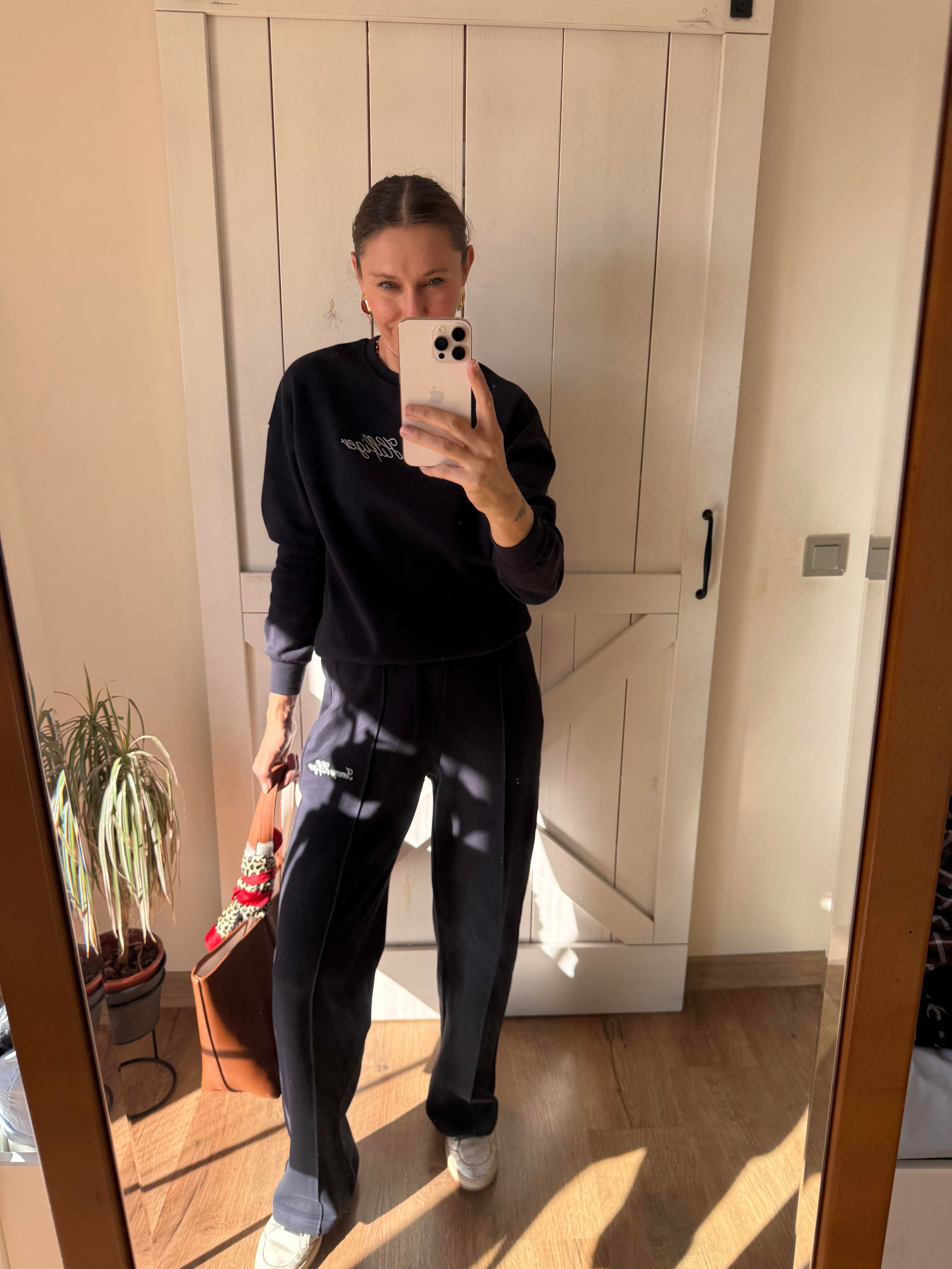 Premium Th Lacivert Üst Alt Takım