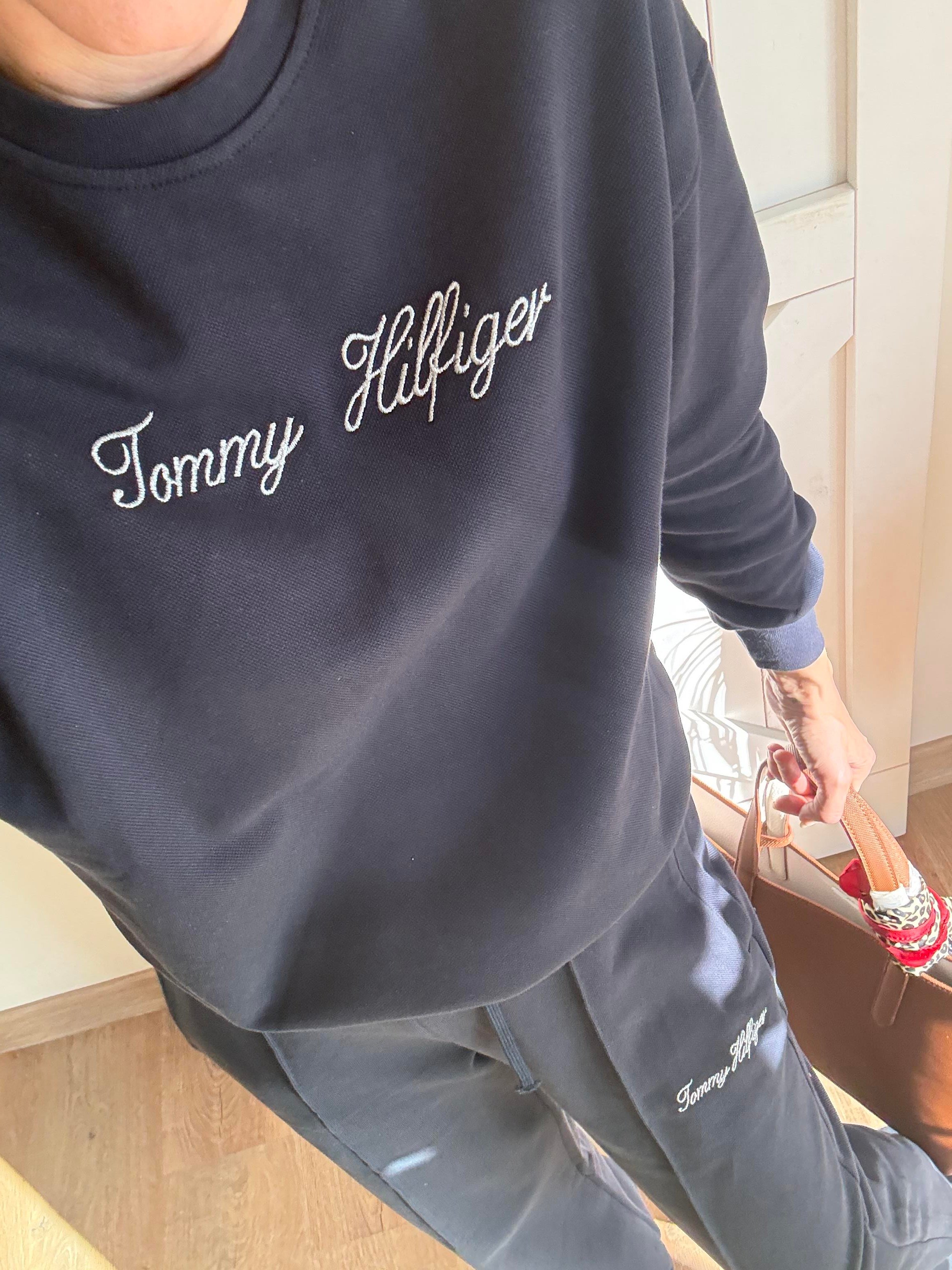 Premium Th Lacivert Üst Alt Takım