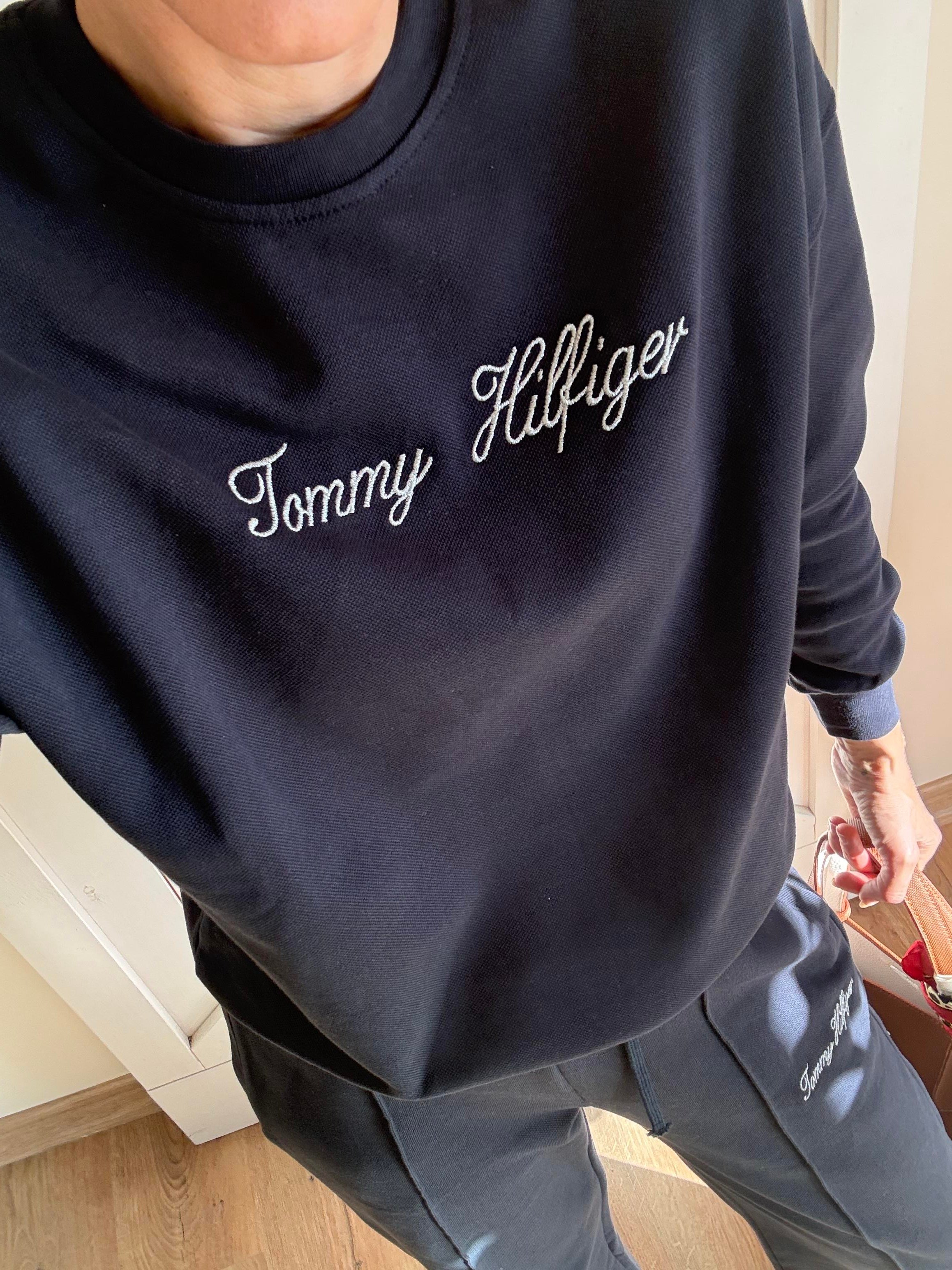 Premium Th Lacivert Üst Alt Takım