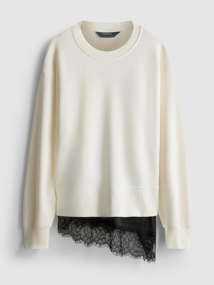 Prmrk Danterl Detaylı Sweatshirt