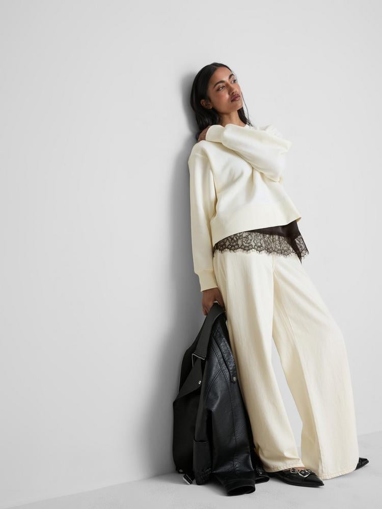 Prmrk Danterl Detaylı Sweatshirt