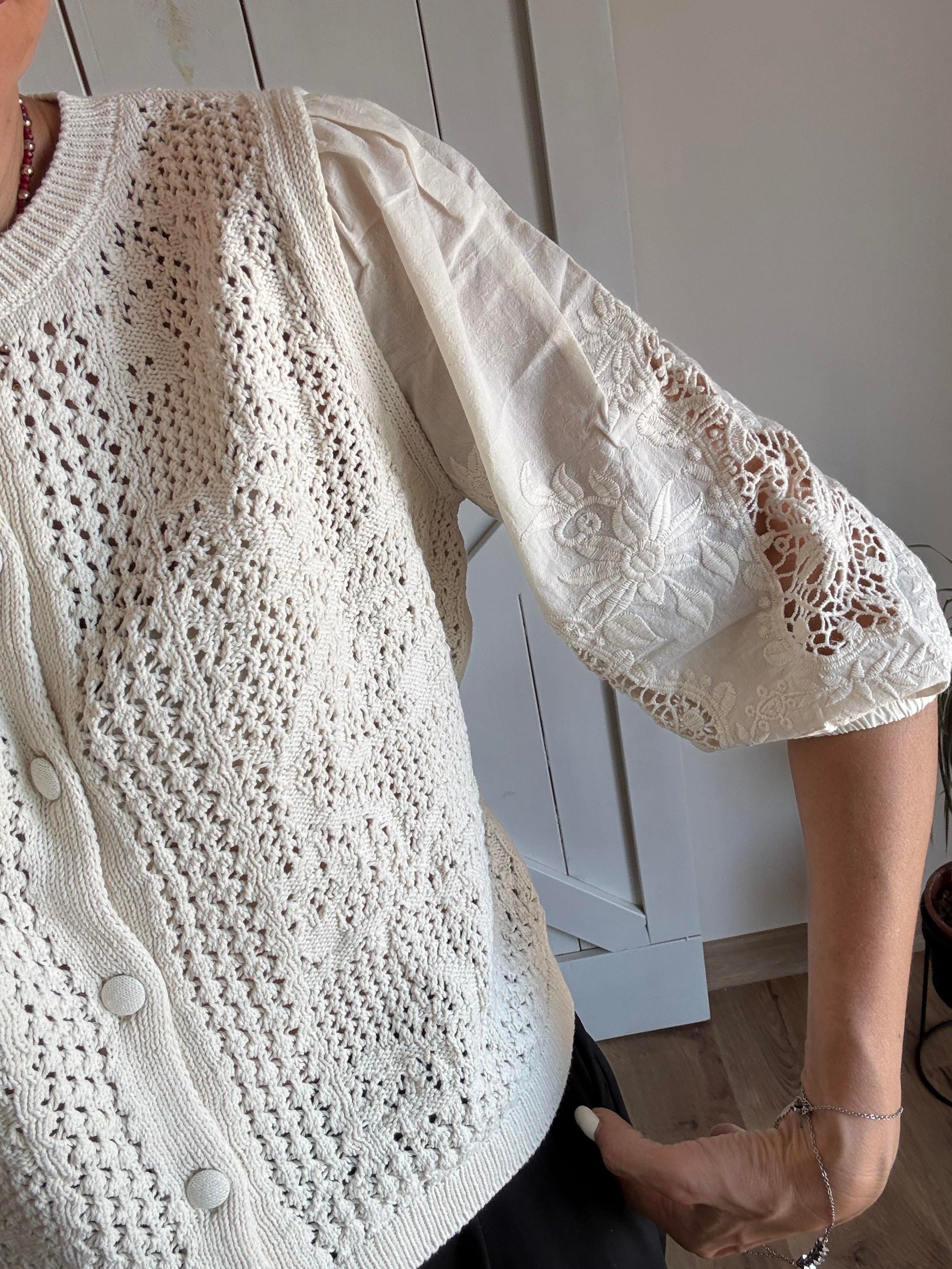 Promod Fisto Kol Örme Hırka