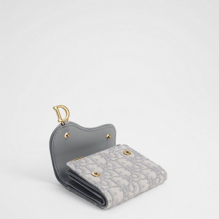 Saddle Lotus Cüzdan