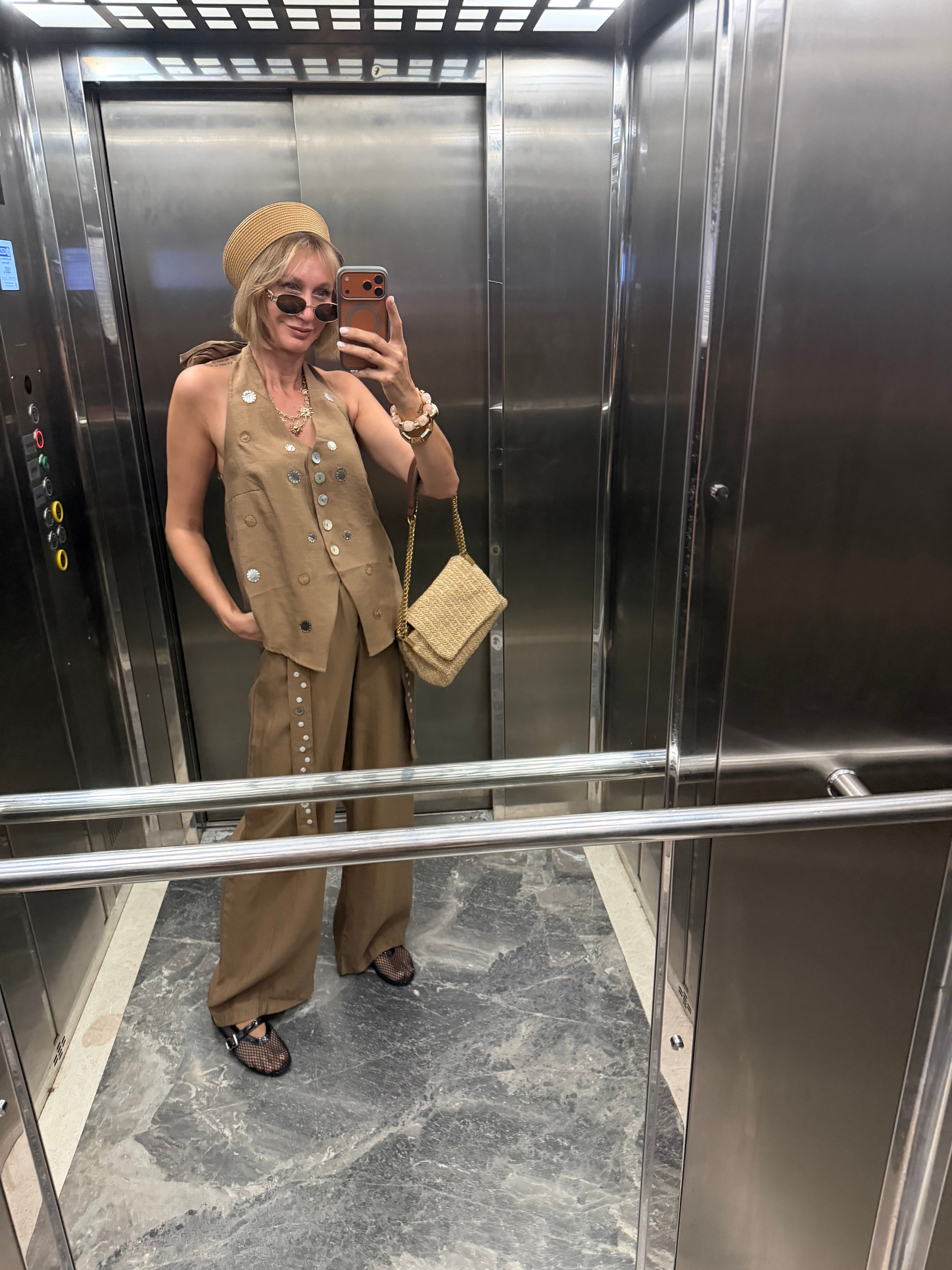 Sahra Twist Model Premium Takım