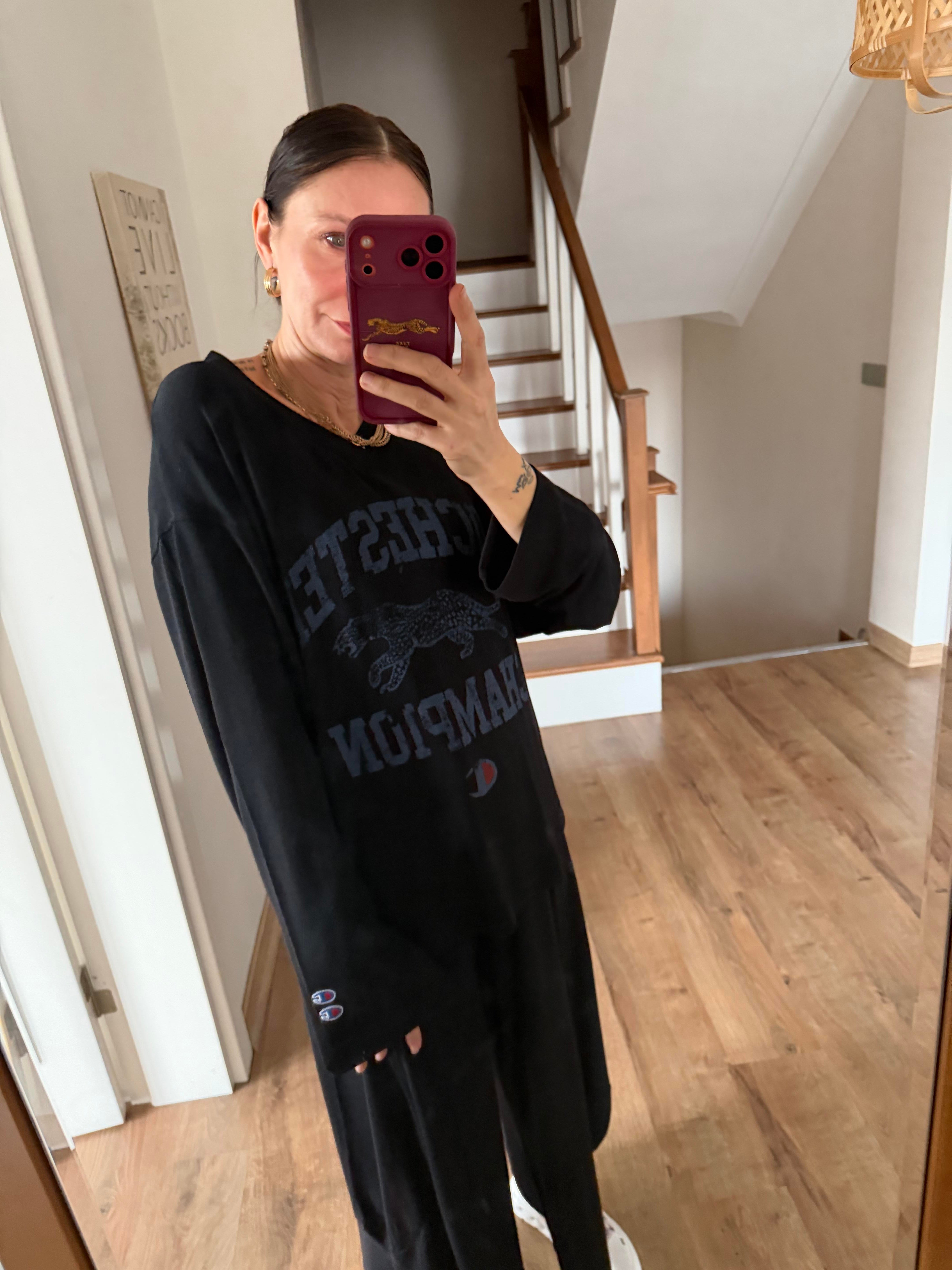 Şampiyon V Yaka Basic Triko