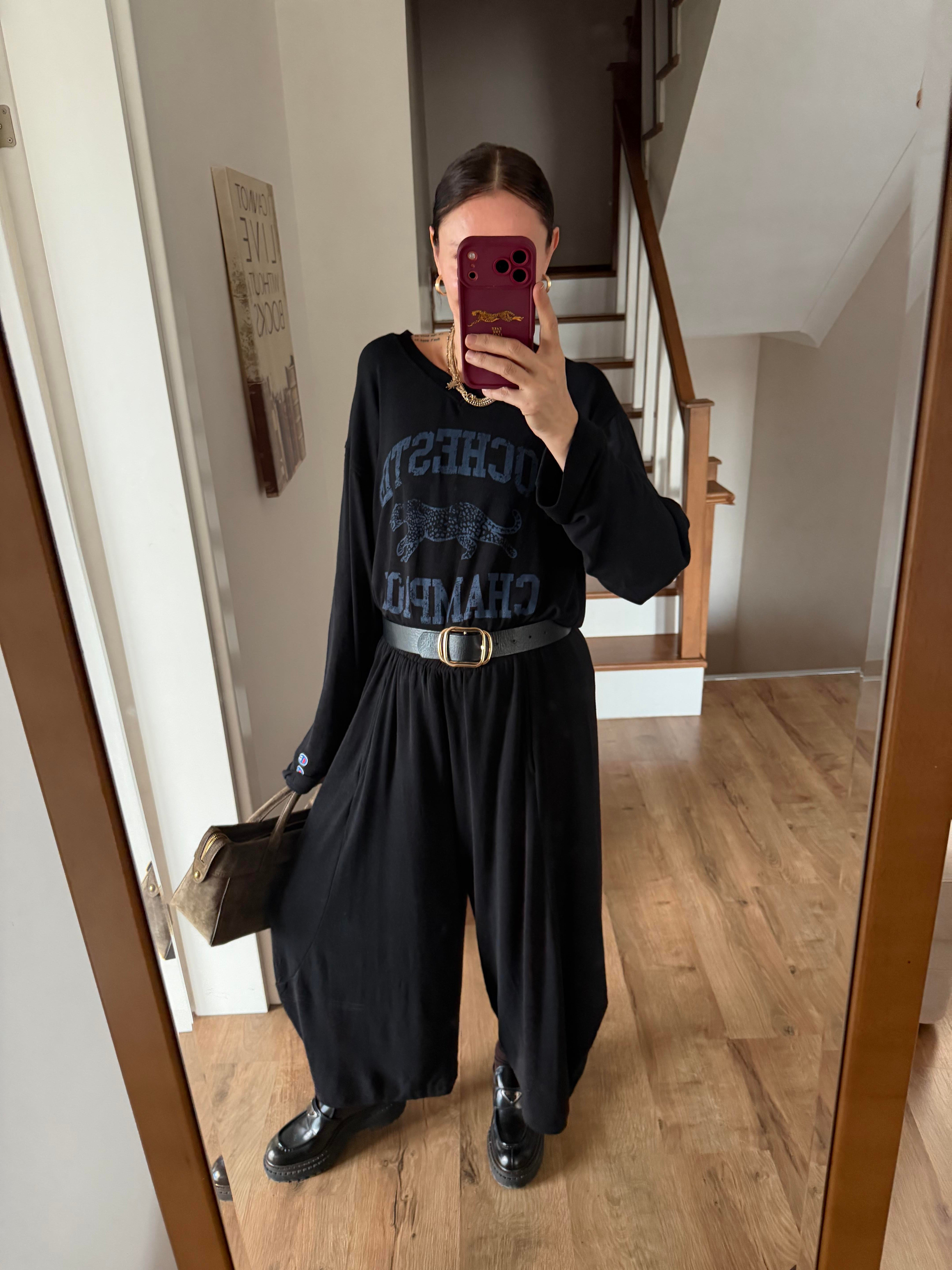 Şampiyon V Yaka Basic Triko