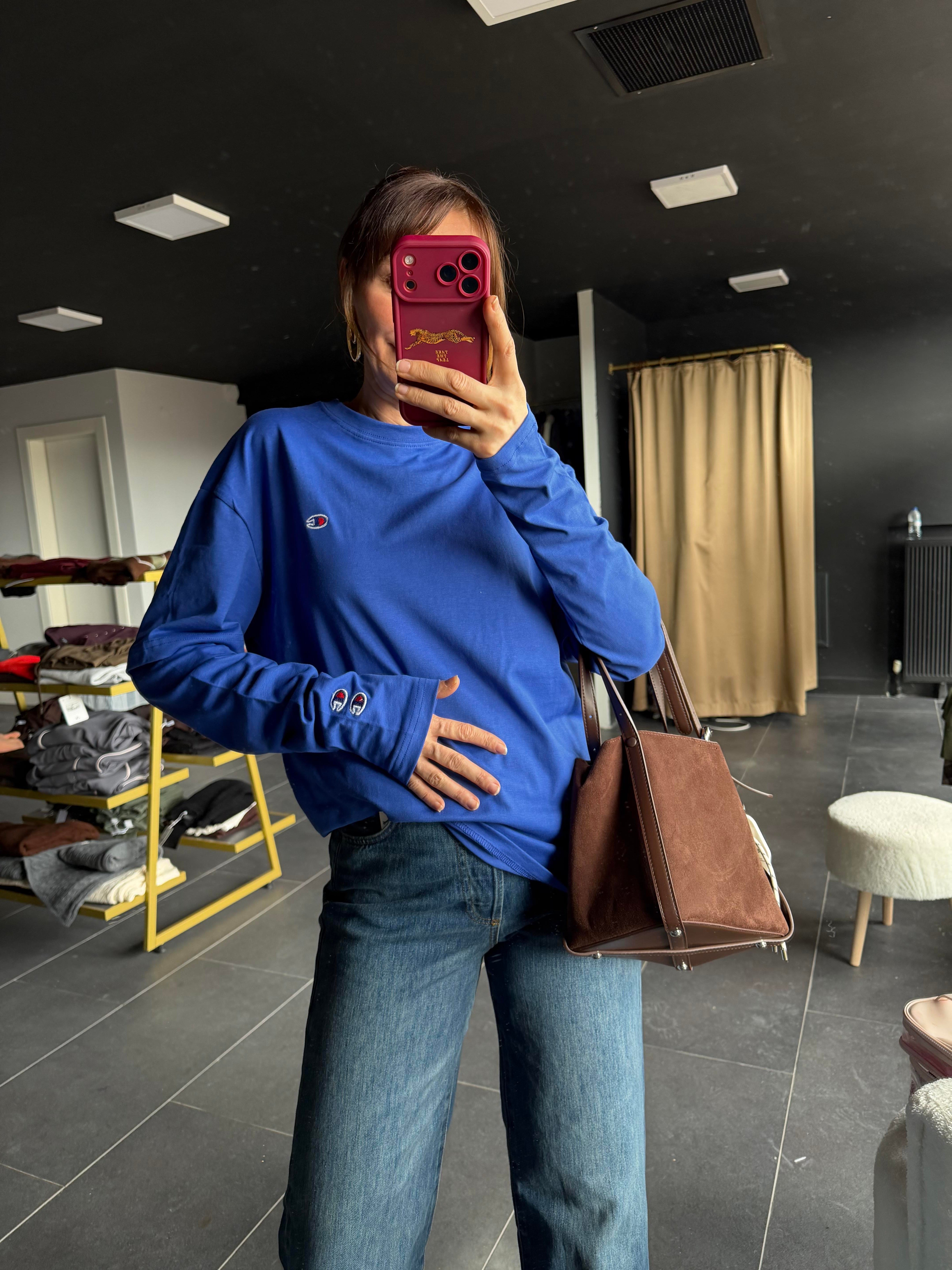 Şampiyonlar Ligi Lacivert Basic