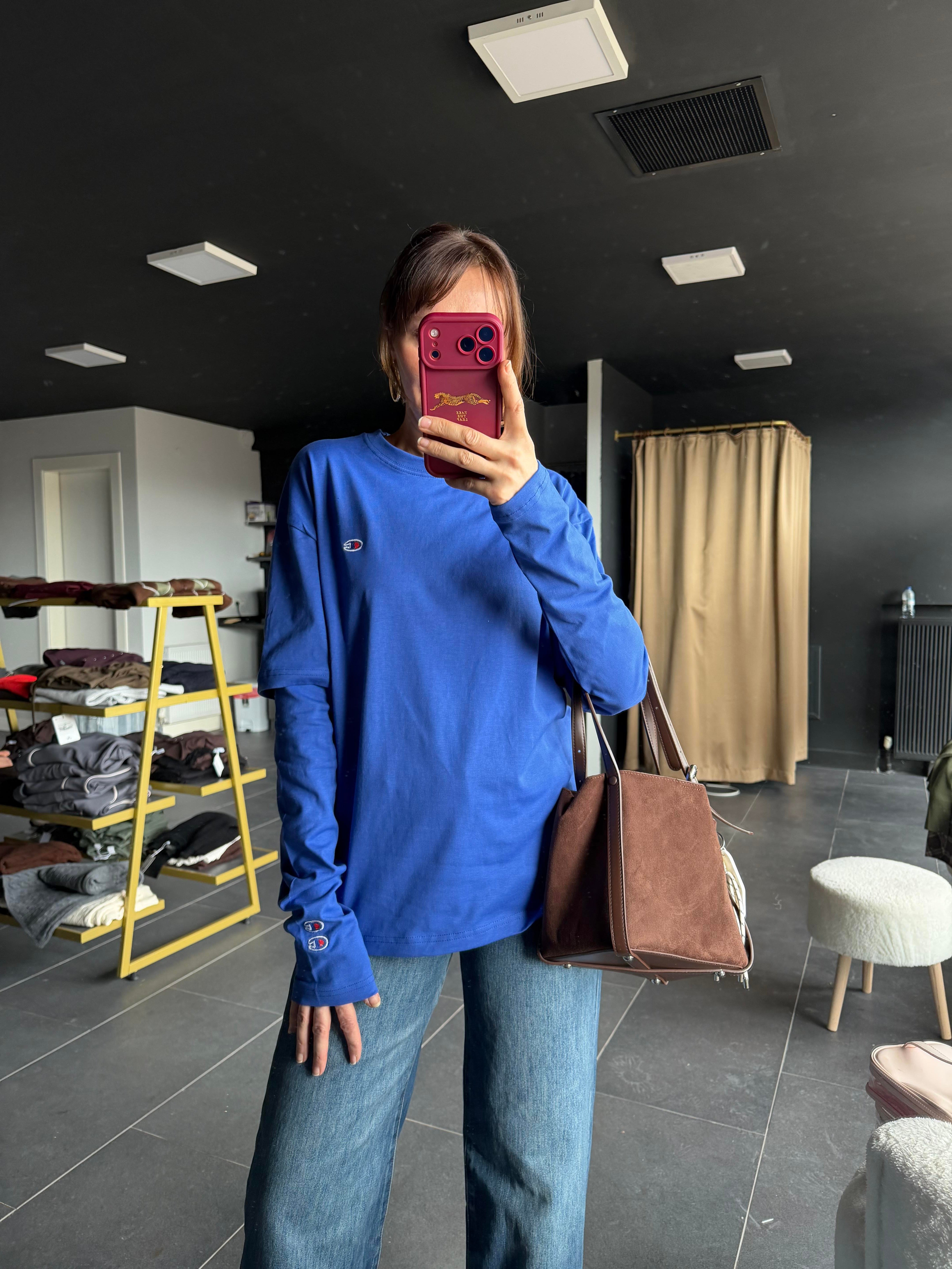 Şampiyonlar Ligi Lacivert Basic