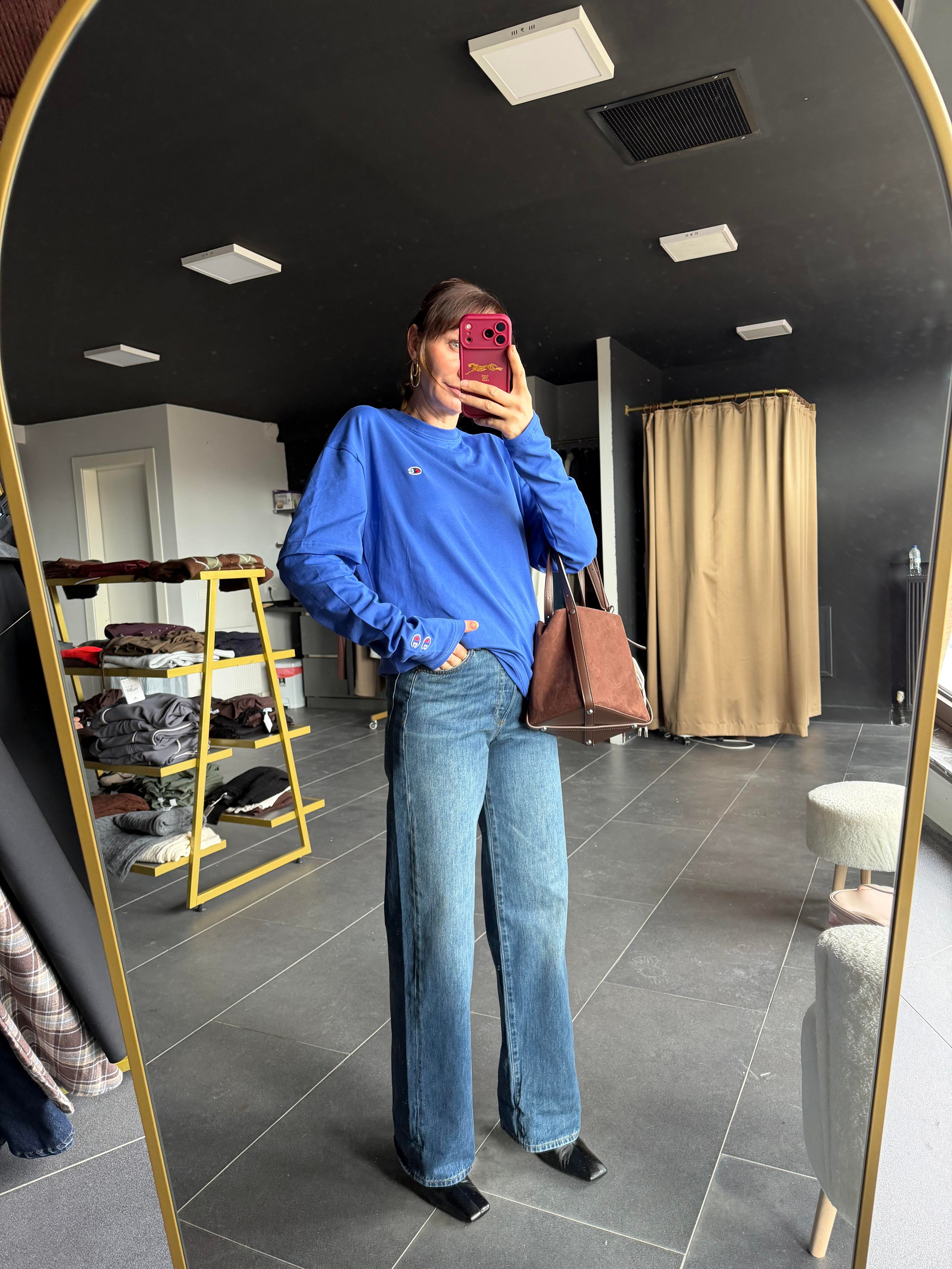 Şampiyonlar Ligi Lacivert Basic