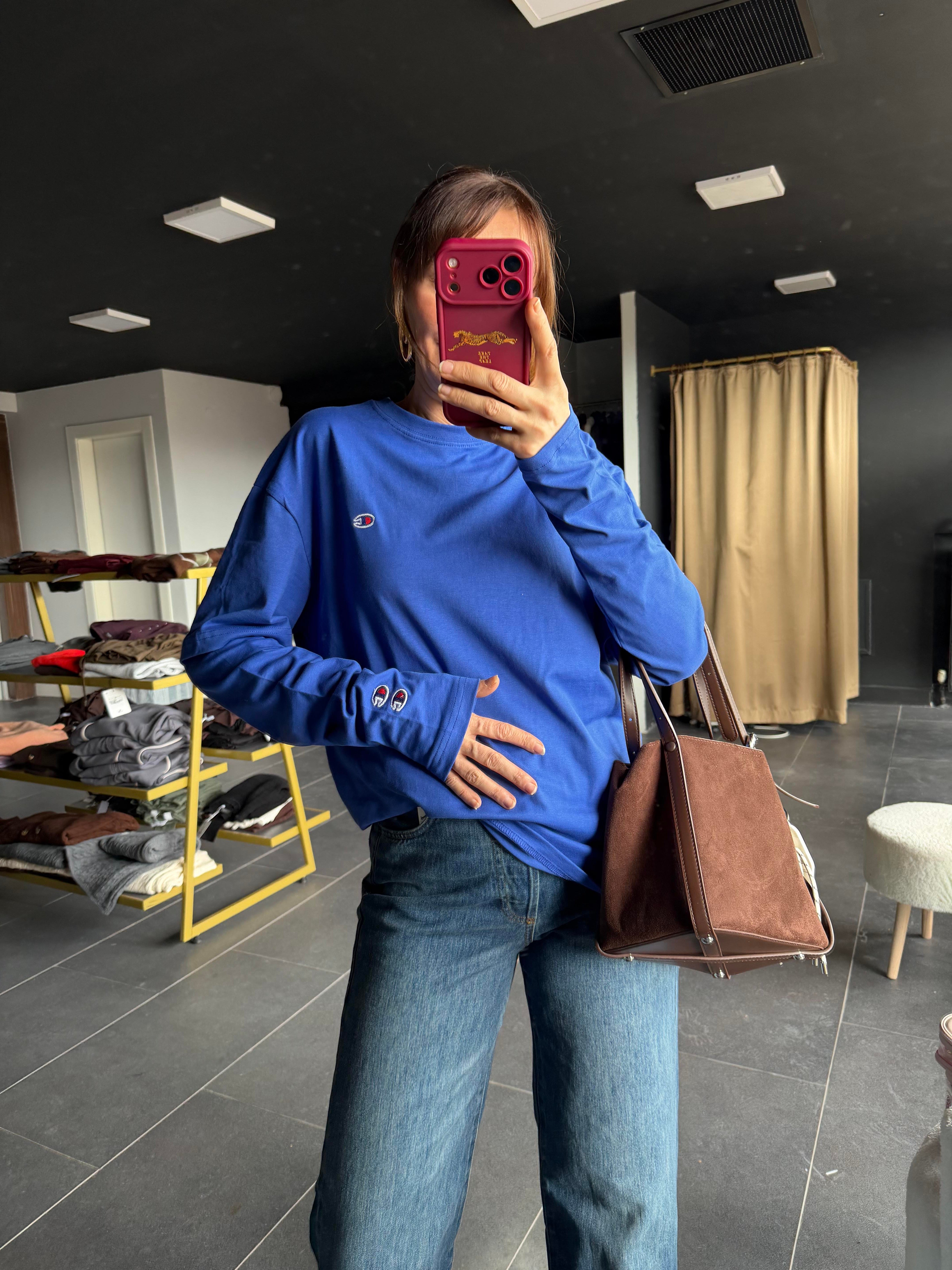 Şampiyonlar Ligi Lacivert Basic