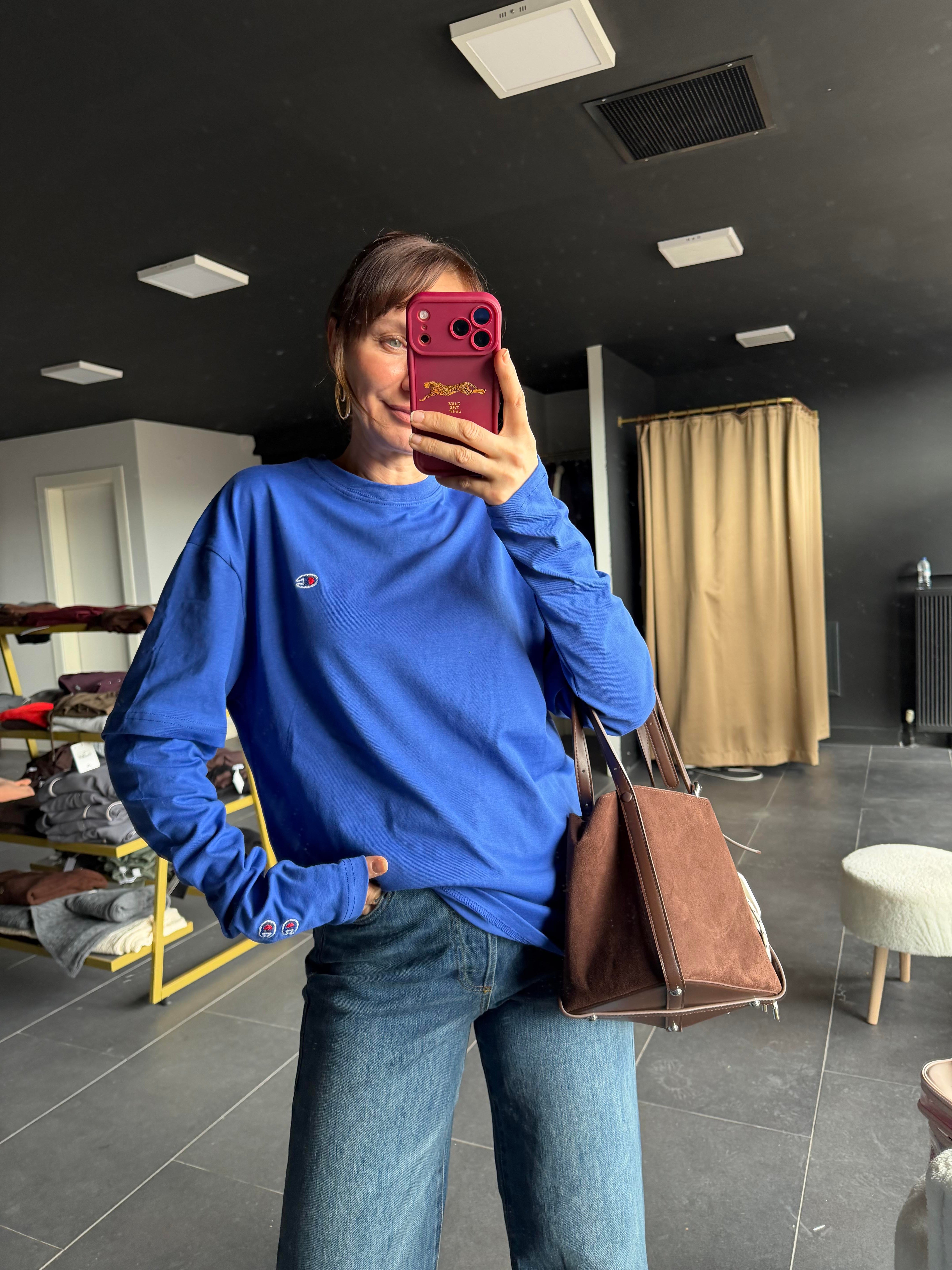 Şampiyonlar Ligi Lacivert Basic