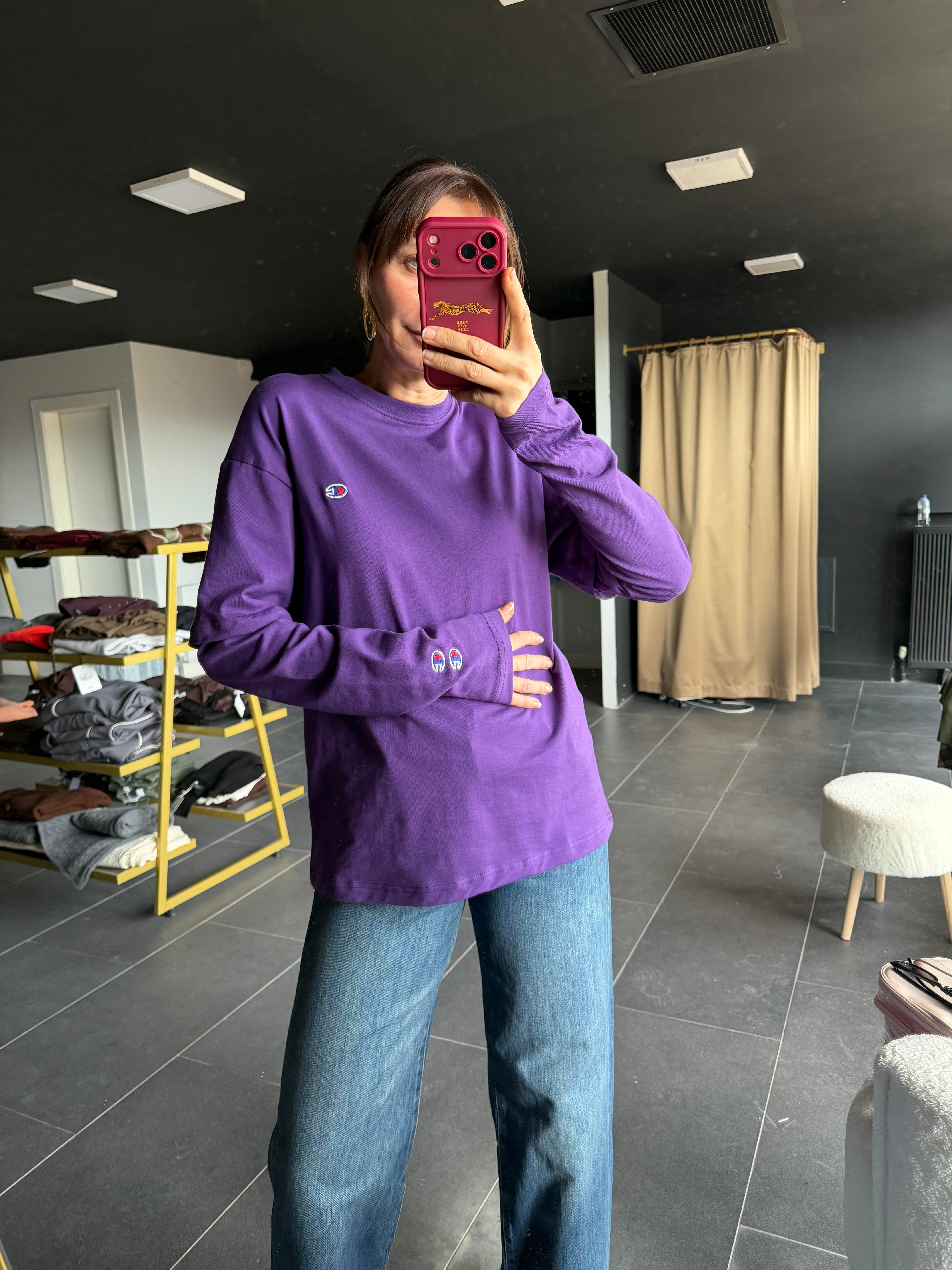 Şampiyonlar Ligi Purple Basic