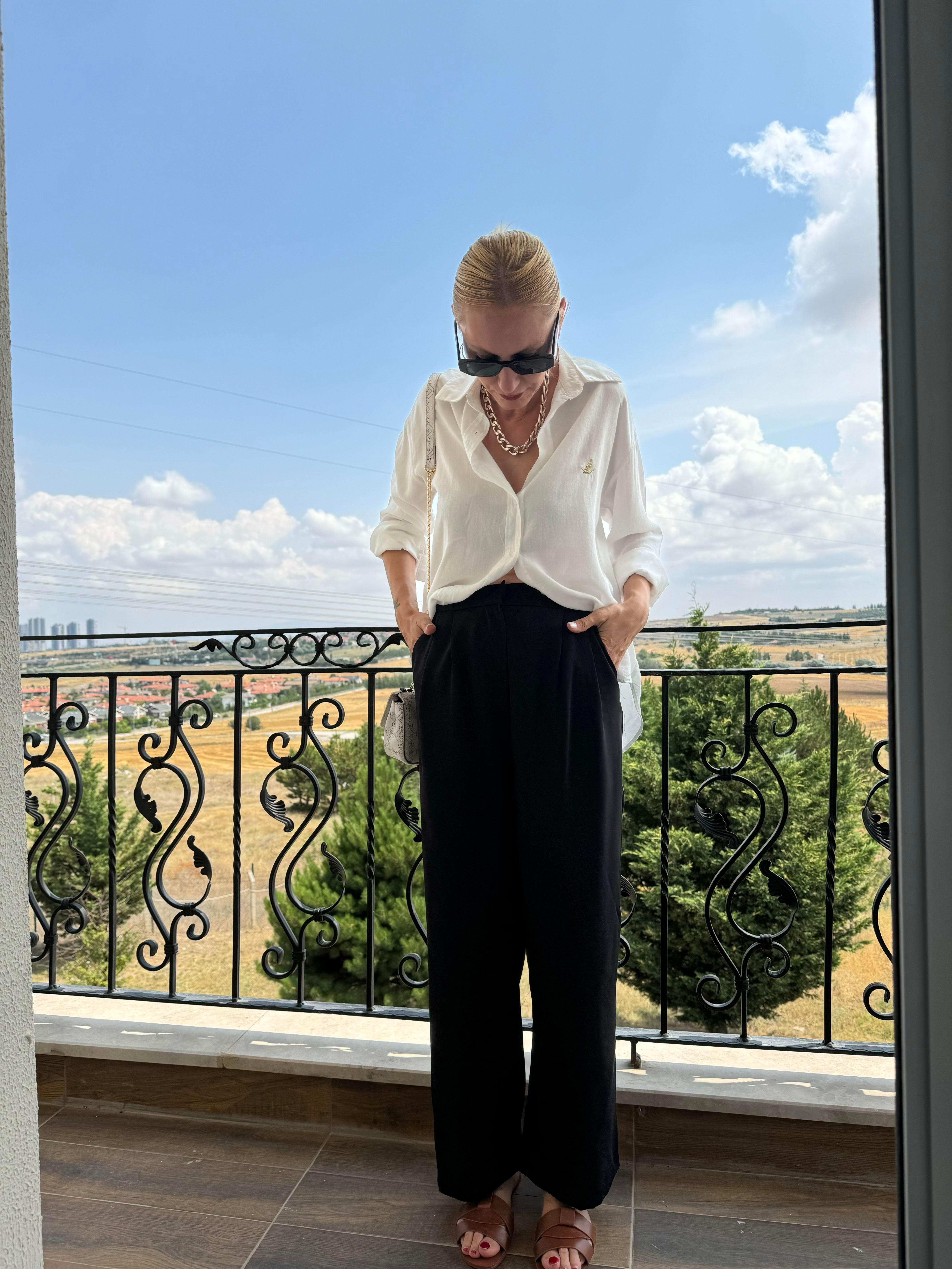 Sandro Pileli Pantolon