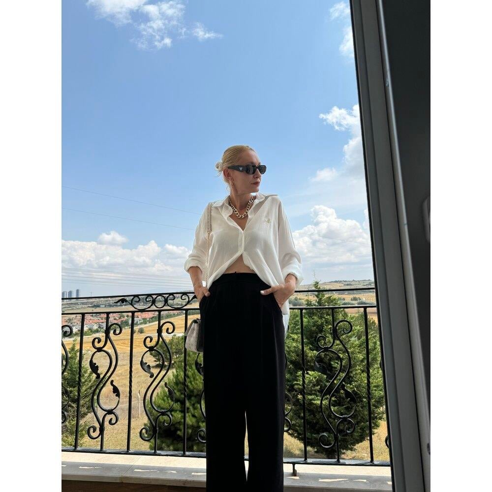 Sandro Pileli Pantolon