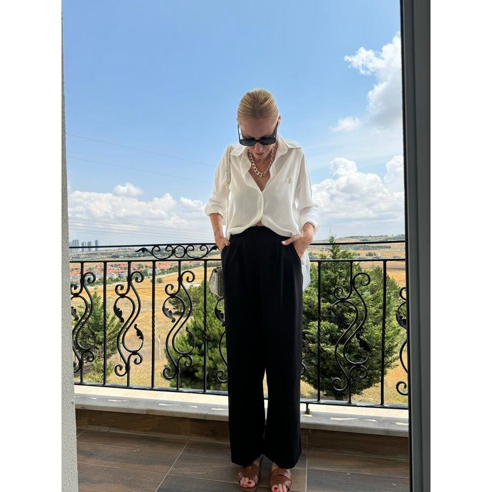 Sandro Pileli Pantolon