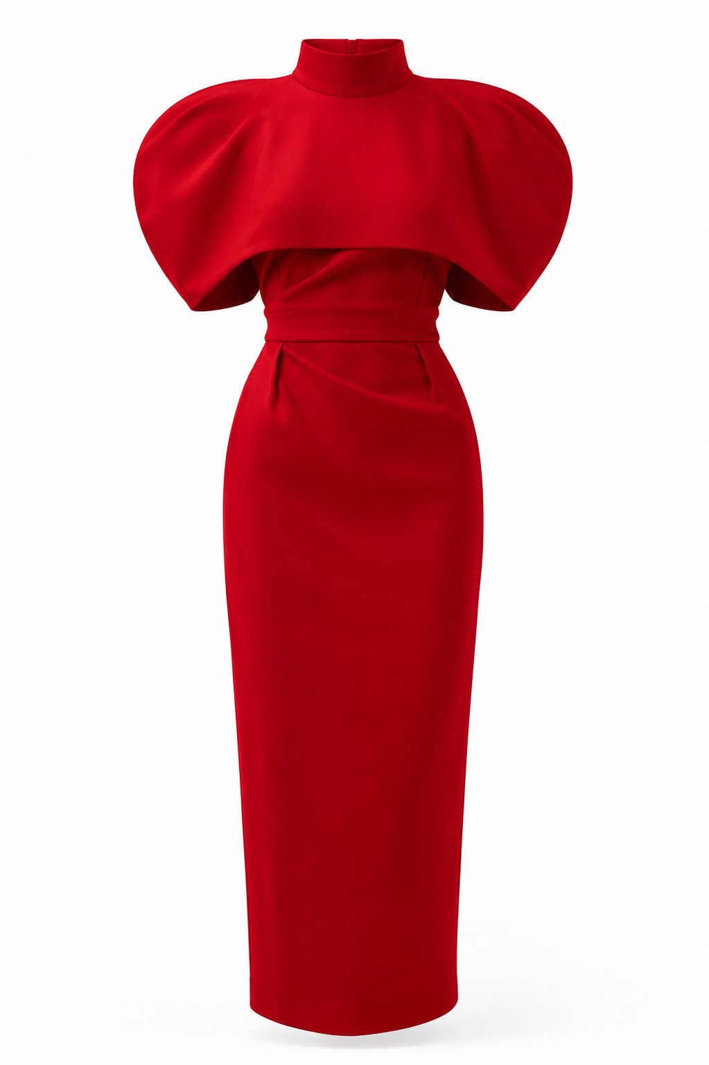 Scarlet  Premium Bolero Elbise