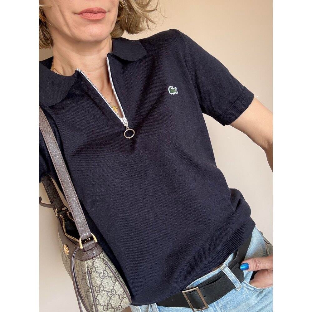 SEAN BLACK POLO YAKA TRİKO TSHİRT