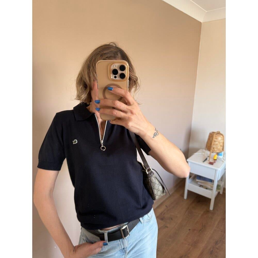 SEAN BLACK POLO YAKA TRİKO TSHİRT