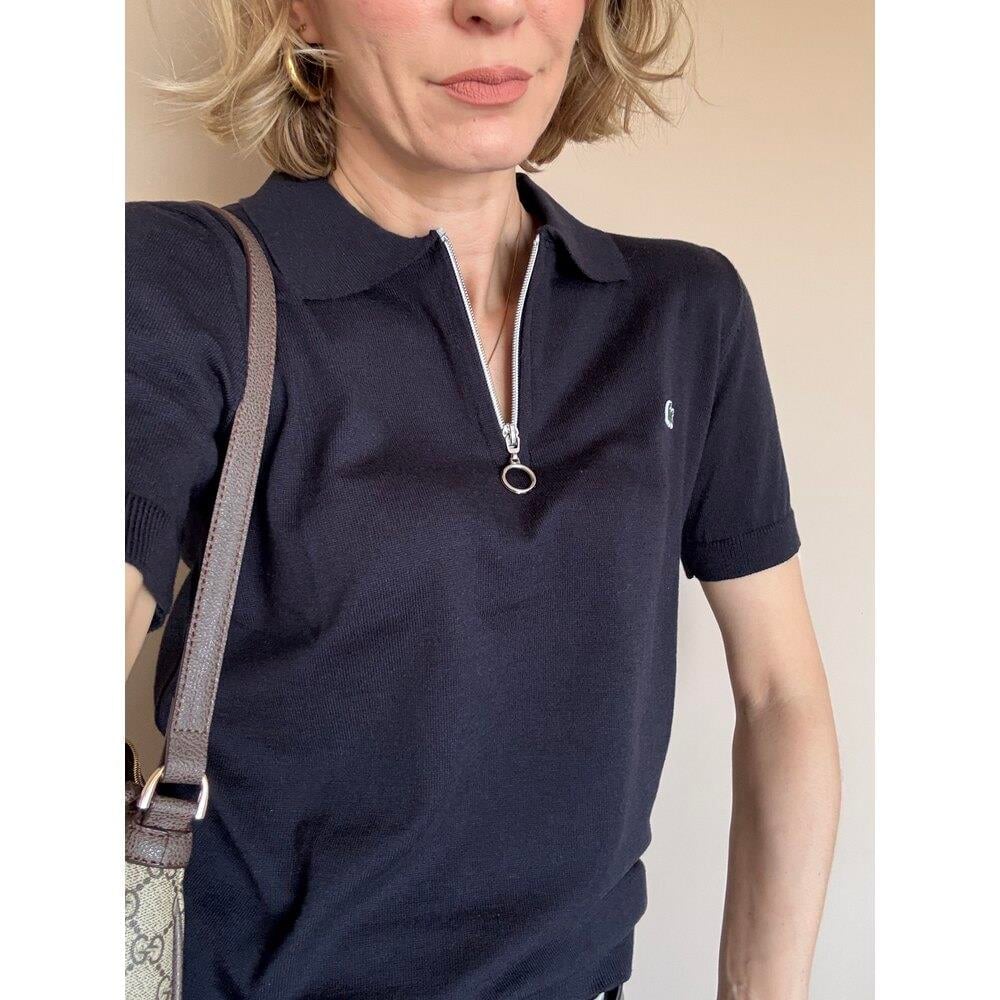 SEAN BLACK POLO YAKA TRİKO TSHİRT