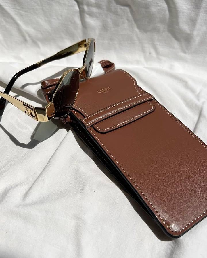 Selin Telefon/Gözlük Çantası