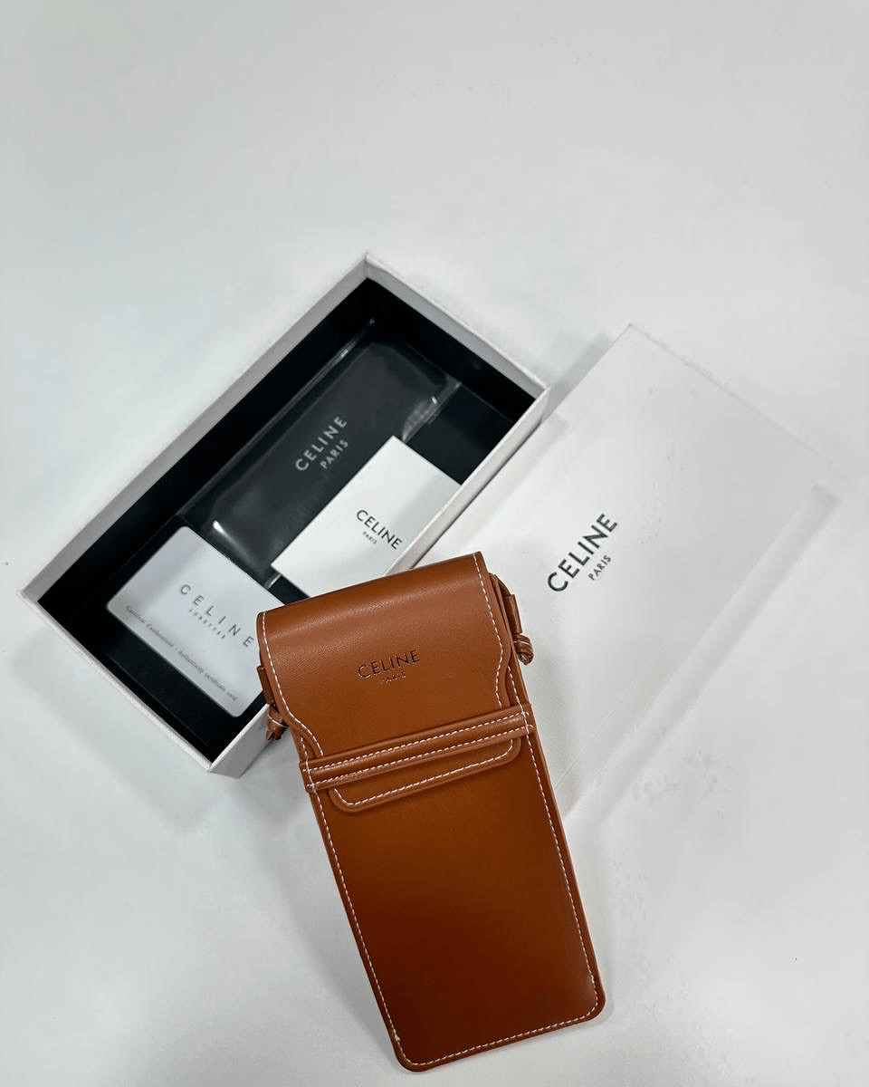 Selin Telefon/Gözlük Çantası