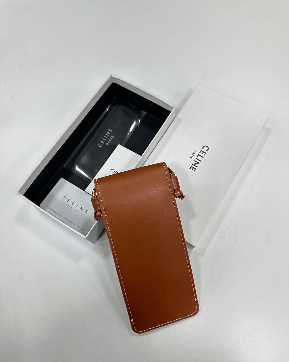 Selin Telefon/Gözlük Çantası