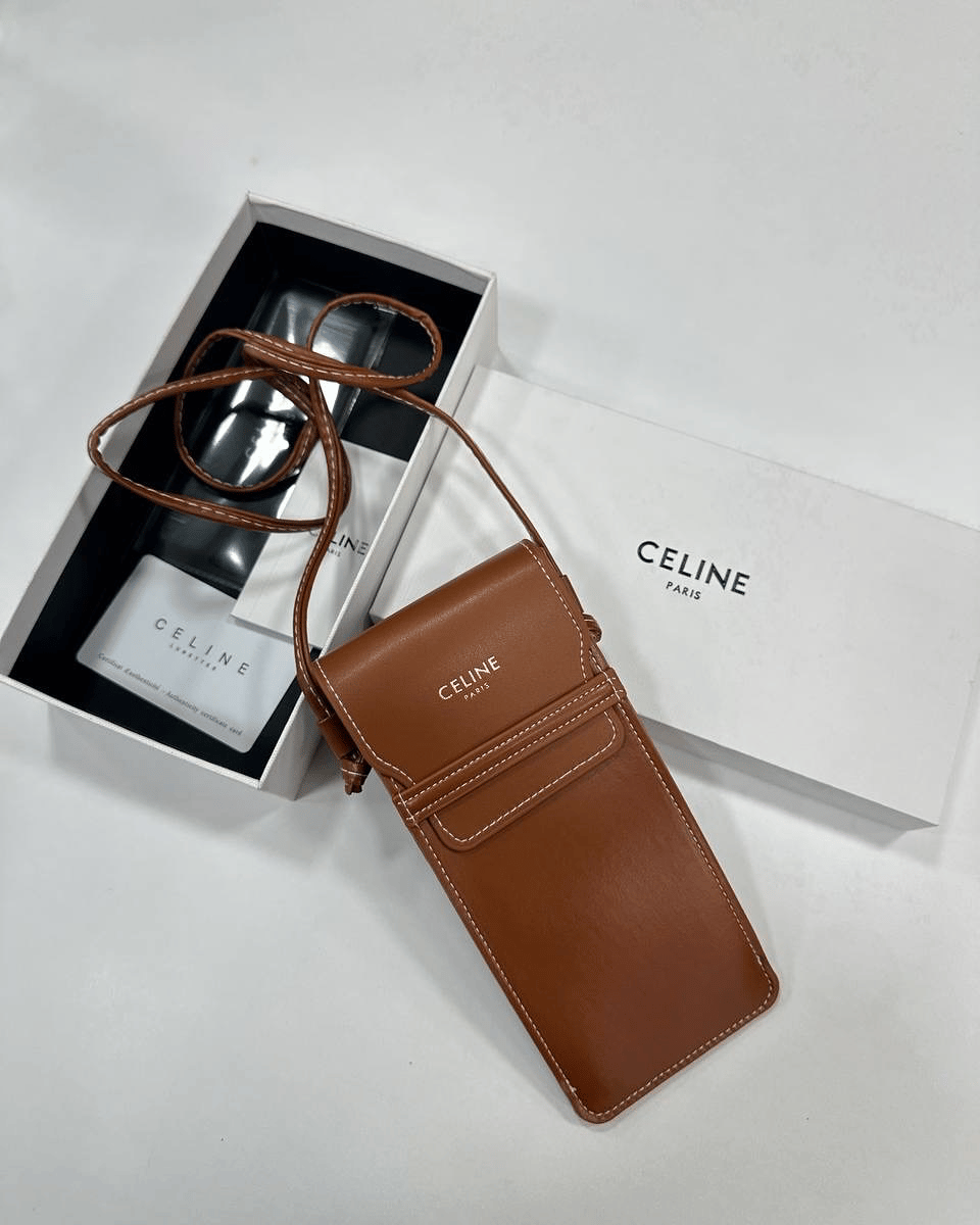 Selin Telefon/Gözlük Çantası