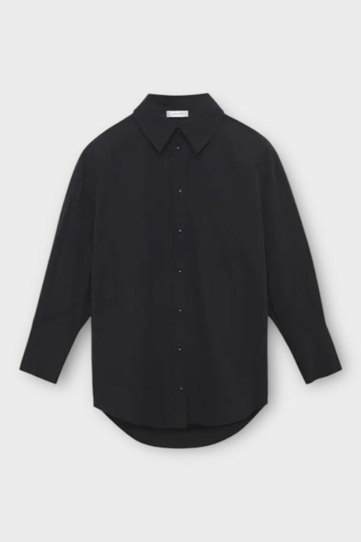 Siyah Ani Bing Kita Gömlek