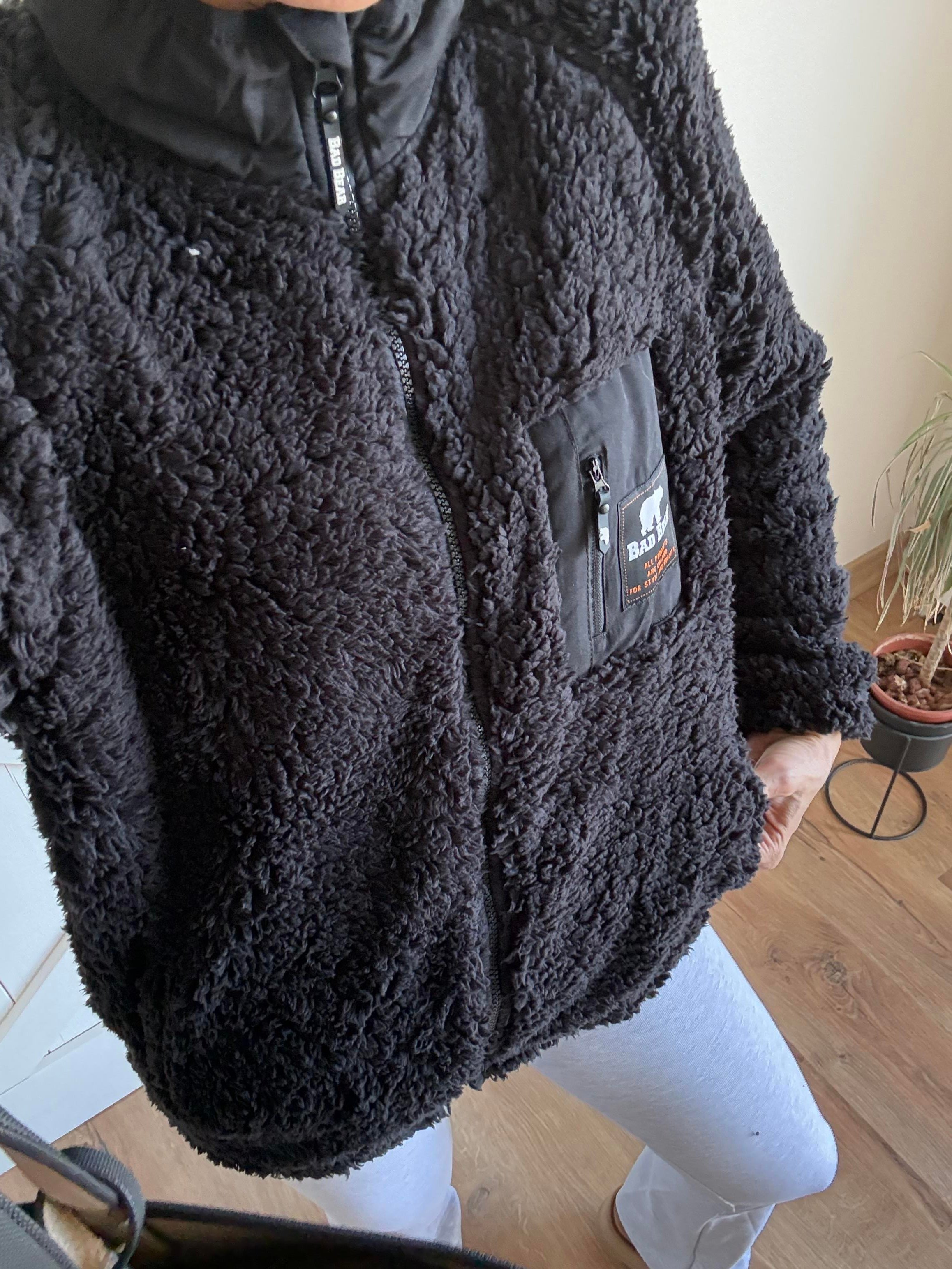 Siyah Bad Polar Mont