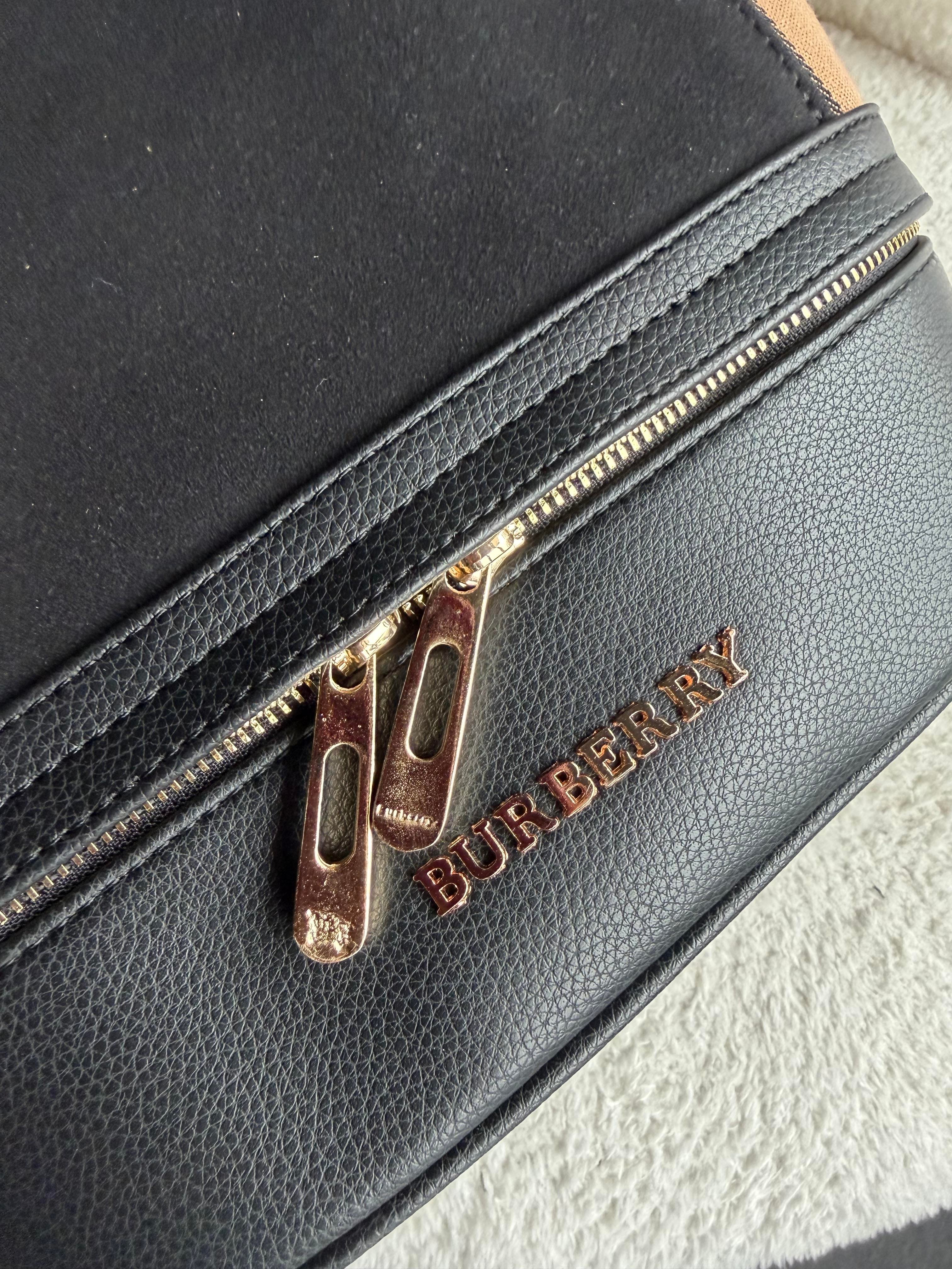 Siyah Premium Bağ Brry