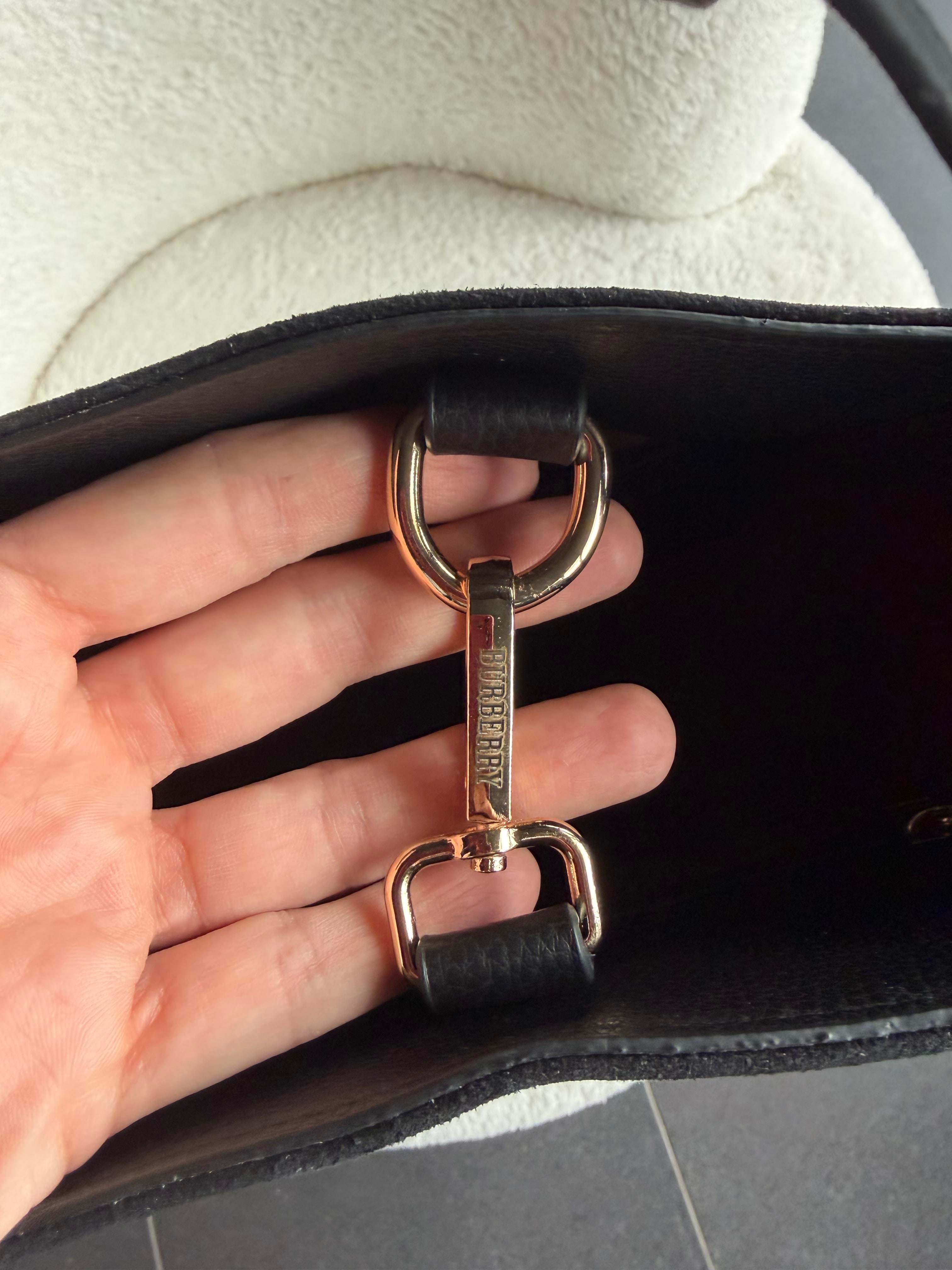 Siyah Premium Bağ Brry