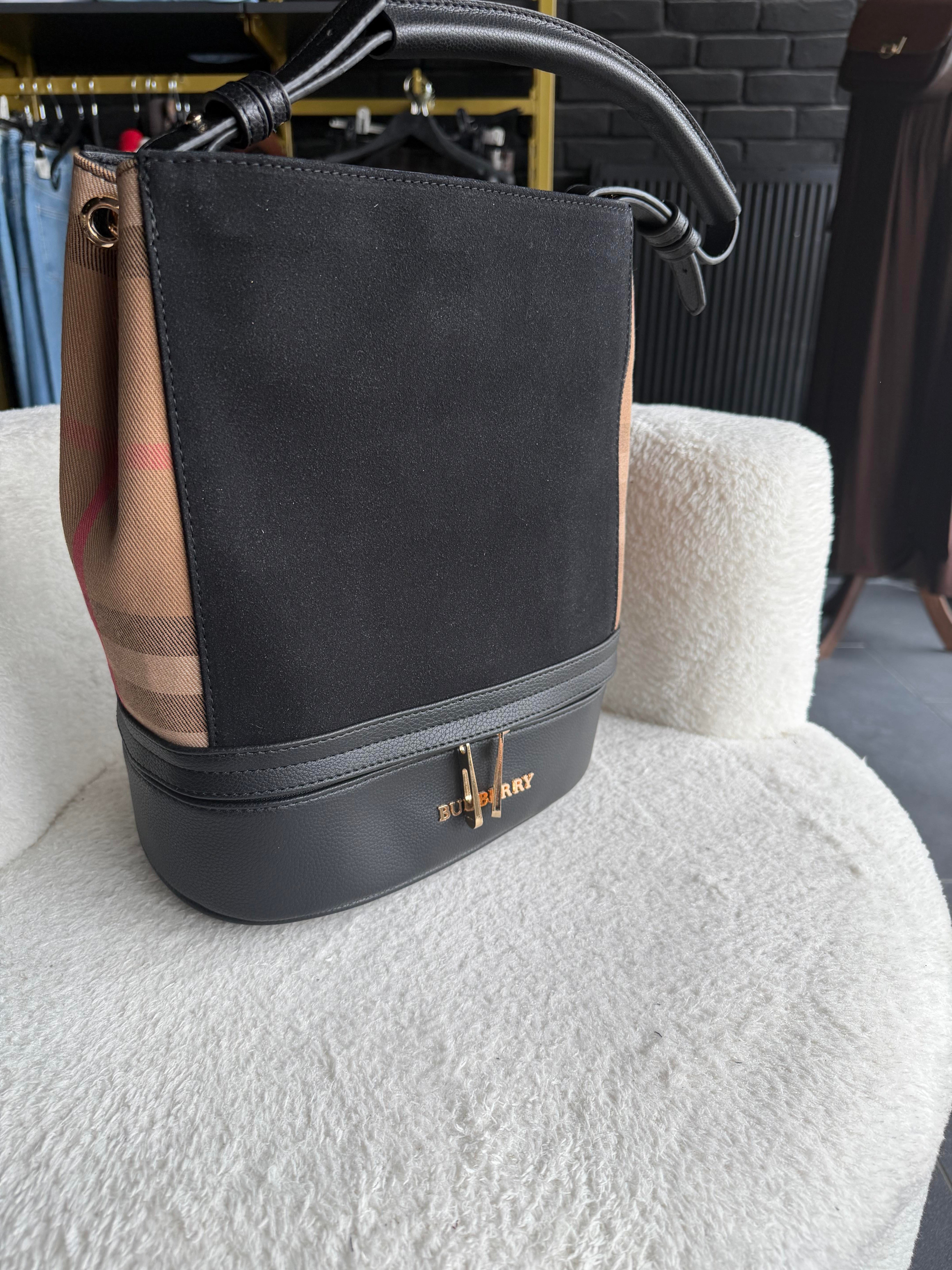 Siyah Premium Bağ Brry