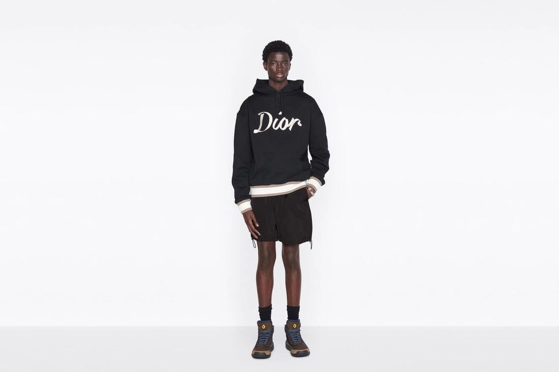 Siyah Unisex Dr Sweatshirt