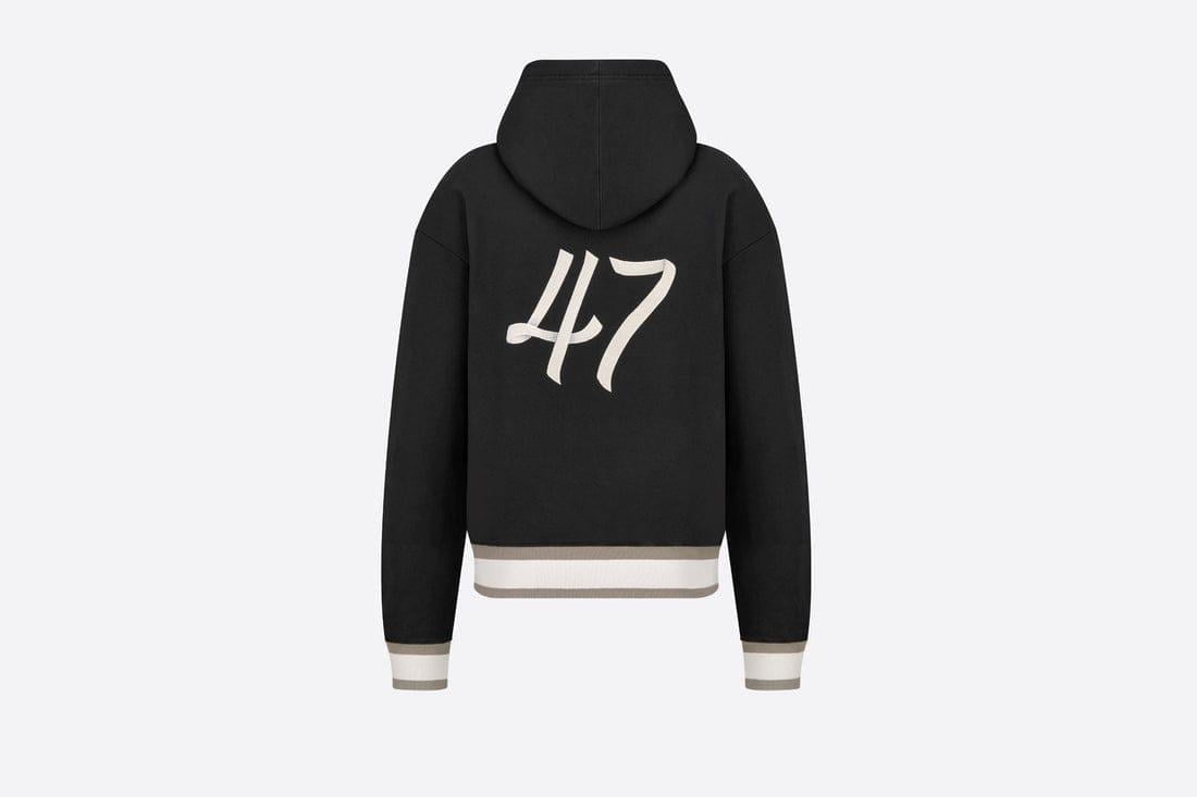 Siyah Unisex Dr Sweatshirt